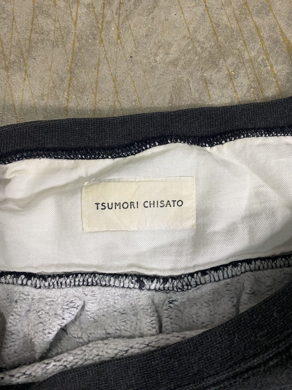 Issey Miyake × Tsumori Chisato Vtg chisato iconic design sweatshirt Size S / US 4 / IT 40 - 5 Thumbnail