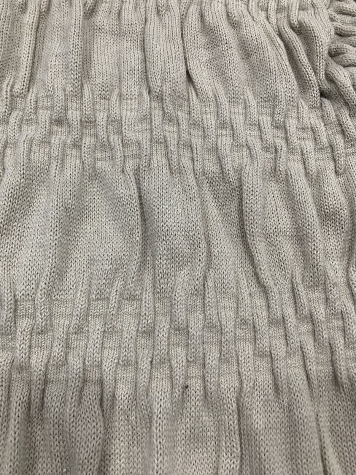Japanese Brand Belle Ellensen Turtle Neck Wool Knitwear Size US L / EU 52-54 / 3 - 7 Thumbnail