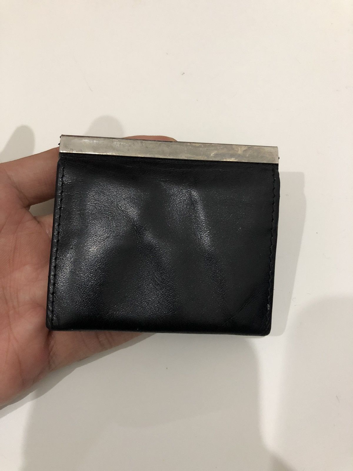 Dior Vintage Dior Coin Wallet Purse Size ONE SIZE - 3 Thumbnail