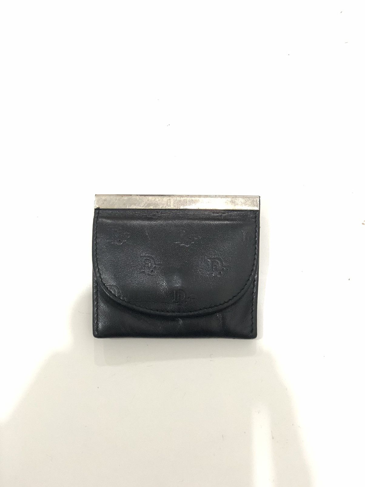 Dior Vintage Dior Coin Wallet Purse Size ONE SIZE - 1 Thumbnail