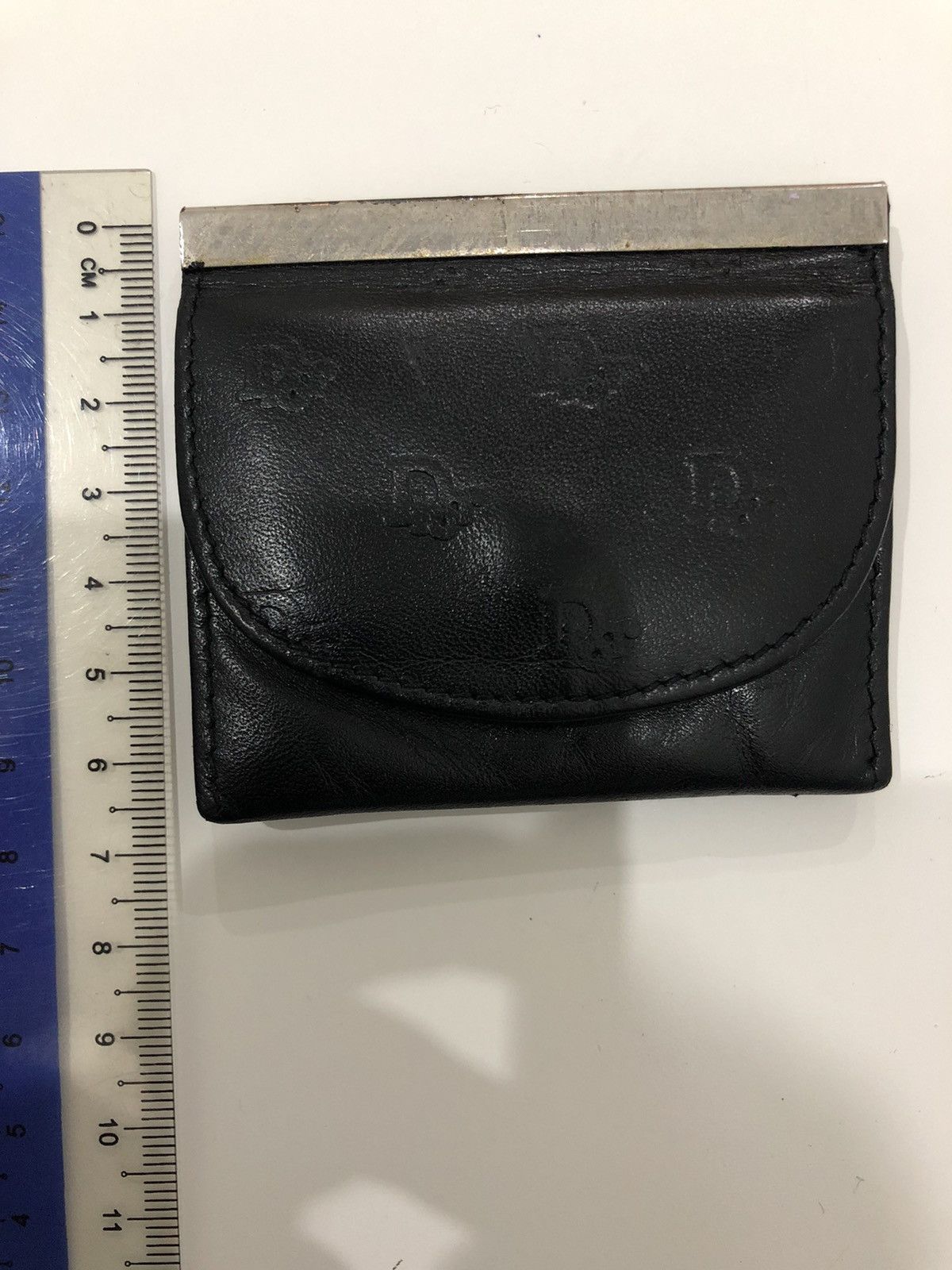 Dior Vintage Dior Coin Wallet Purse Size ONE SIZE - 9 Thumbnail