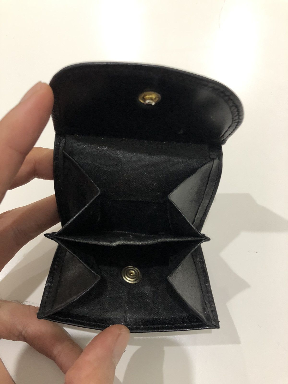 Dior Vintage Dior Coin Wallet Purse Size ONE SIZE - 5 Thumbnail