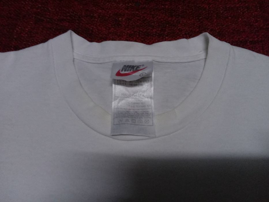 Nike Vintage Nike Andre Agassi T Shirt Grailed 3128