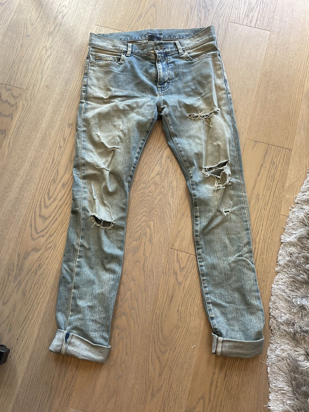 Slp denim sales