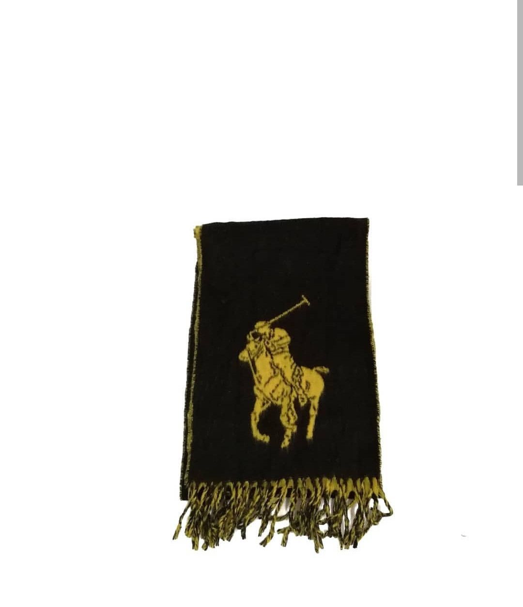 Designer × Polo Ralph Lauren × Vintage Polo Ralph Lauren Scarves /Muffler Size ONE SIZE - 3 Thumbnail