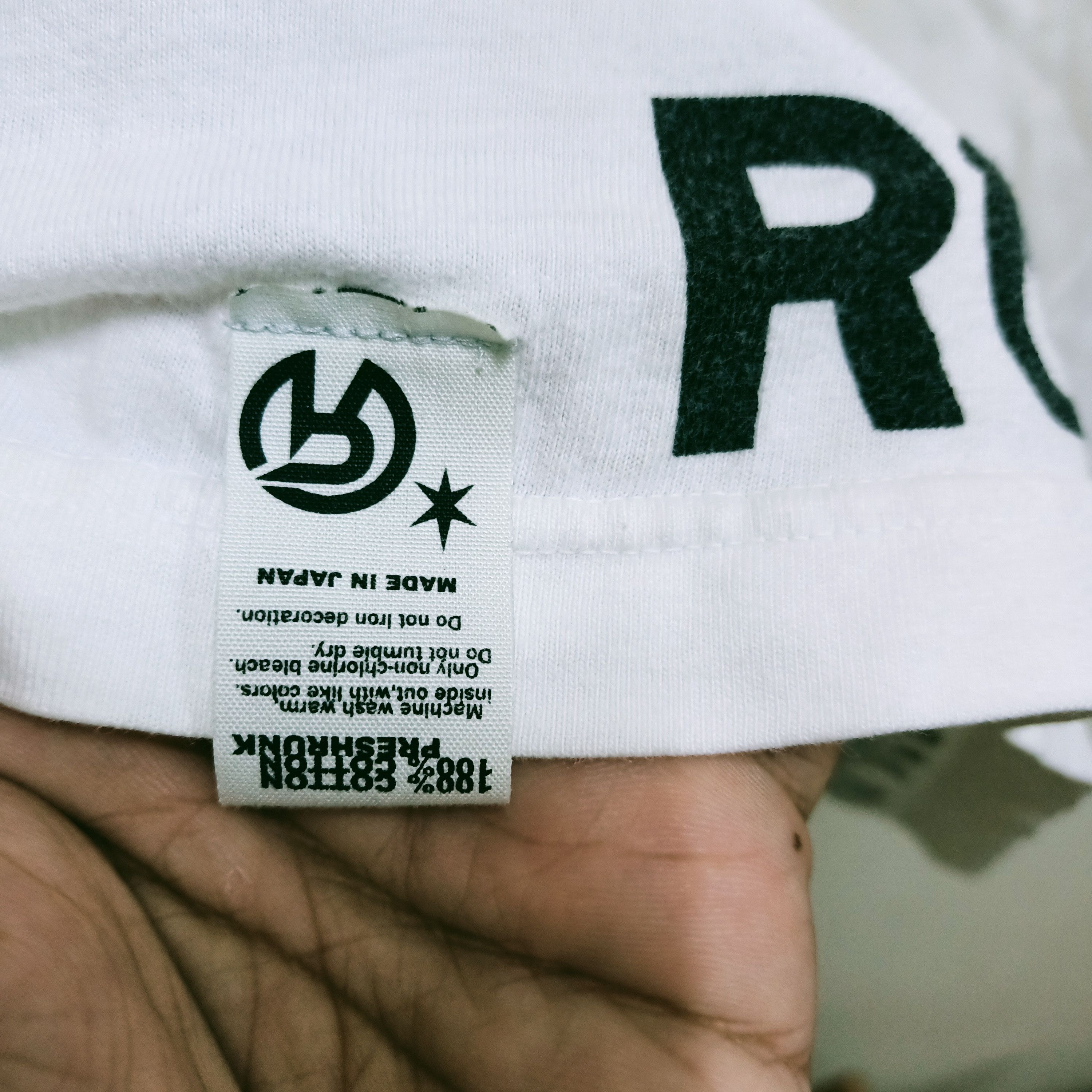 Japanese Brand Roki Uniforms X Clorkwork Orange by Junosan for Jetlink Size US M / EU 48-50 / 2 - 7 Thumbnail