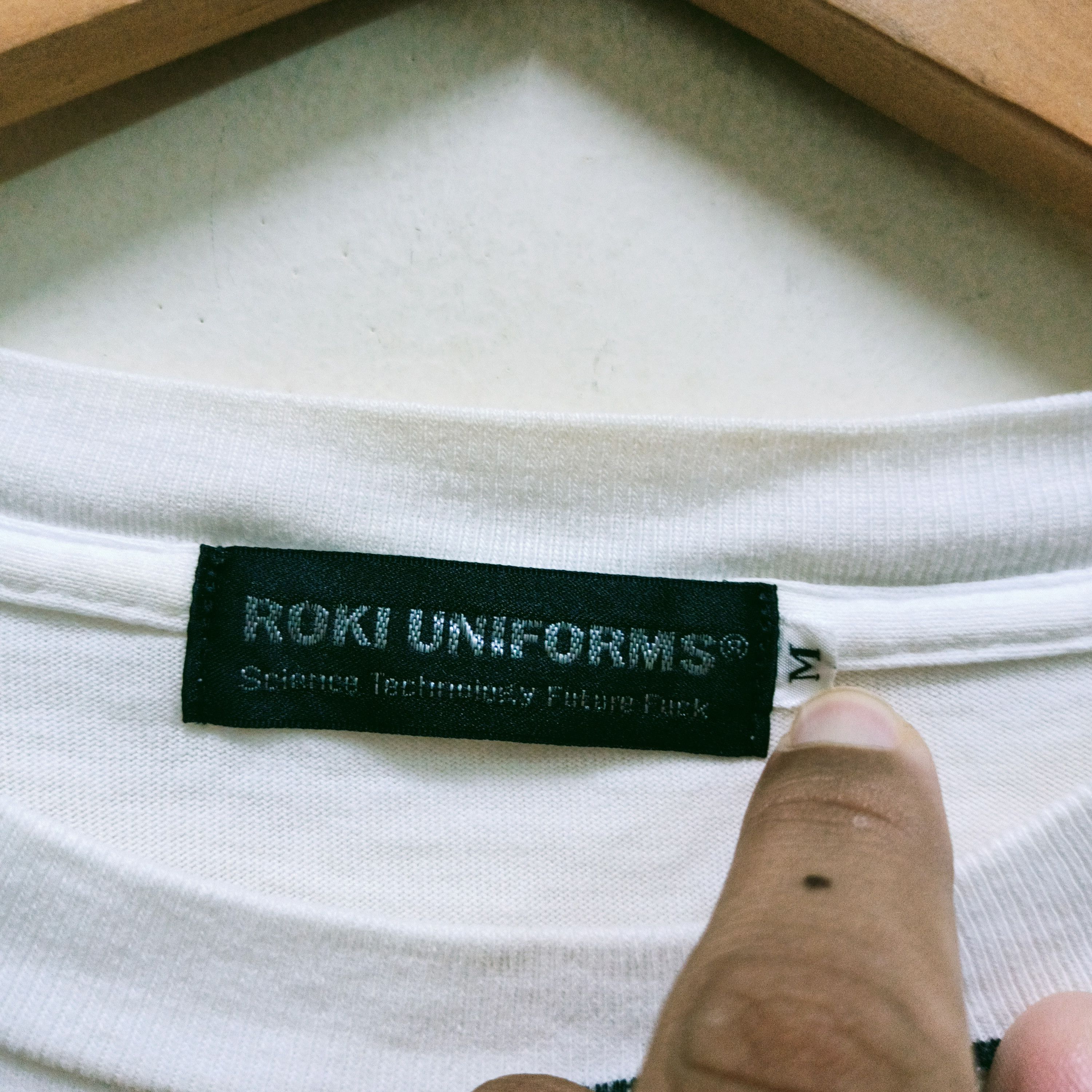 Japanese Brand Roki Uniforms X Clorkwork Orange by Junosan for Jetlink Size US M / EU 48-50 / 2 - 3 Thumbnail