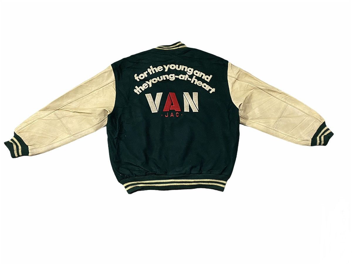 VAN JACKET 70's POP VMD サイン☆激レア - メルカリ