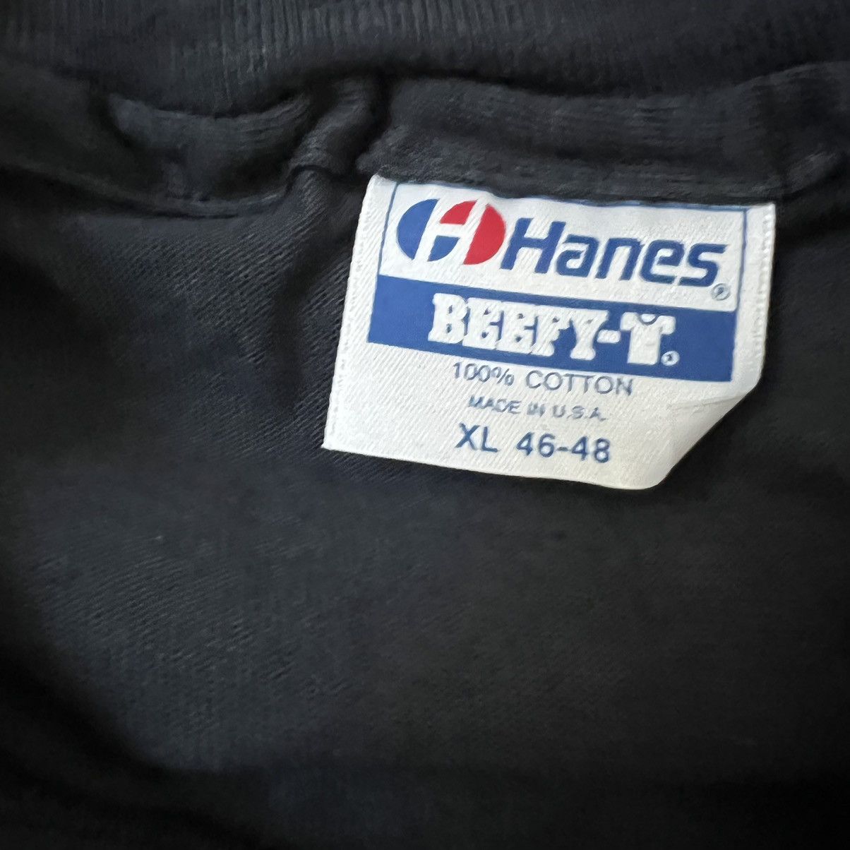 Vintage Single Stitch Made In USA Family Business T-shirt