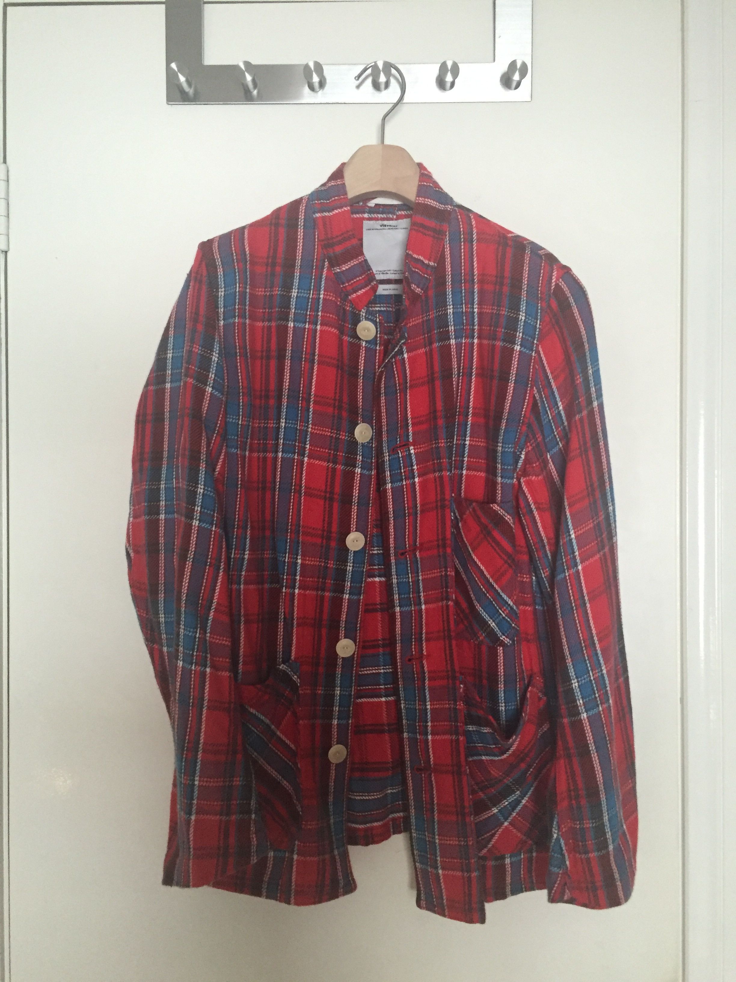 Visvim Artisan Smock | Grailed