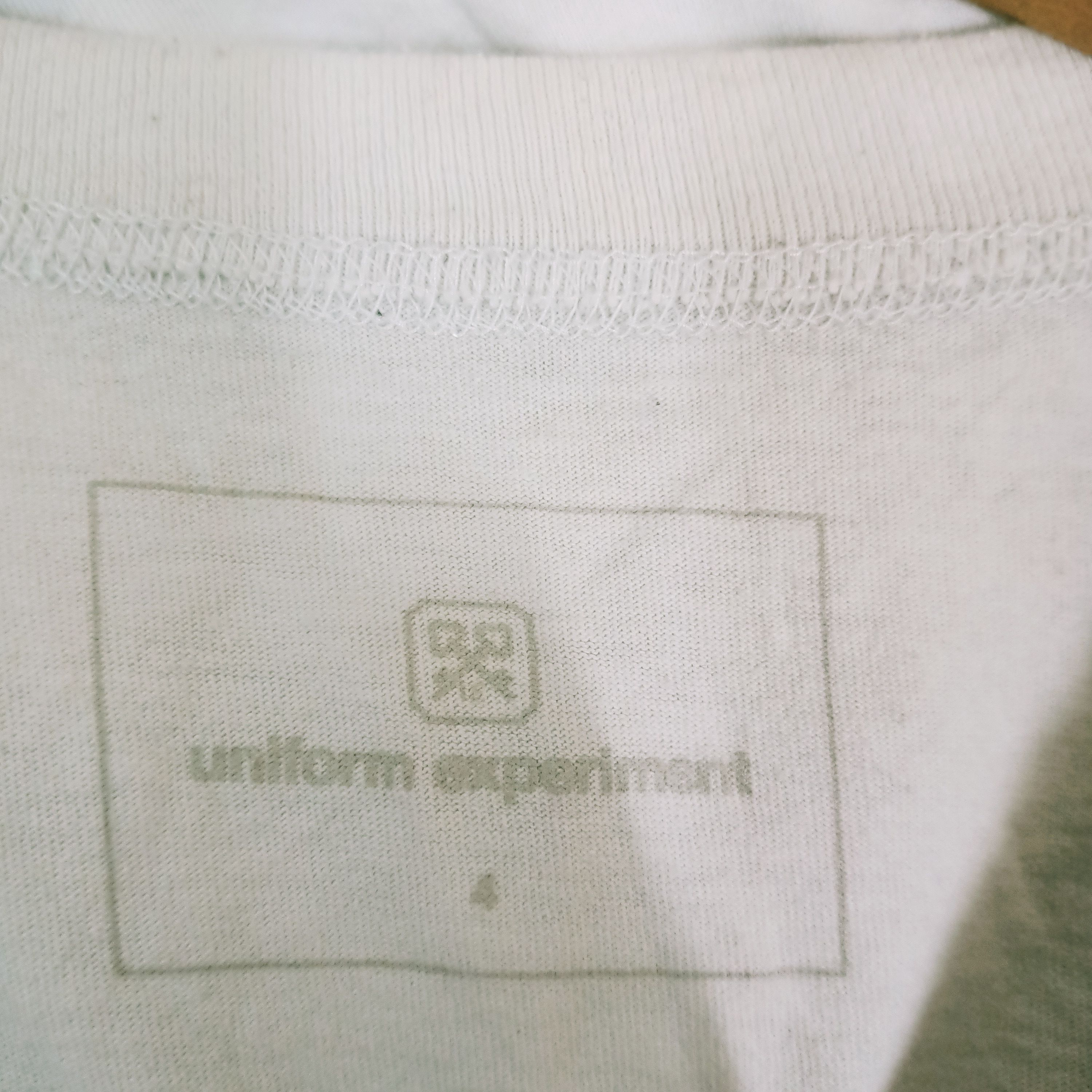 Fragment Design × uniform experiment Uniform Experiment Navy by SOPHNET X Fragment Design's Size US XL / EU 56 / 4 - 4 Thumbnail