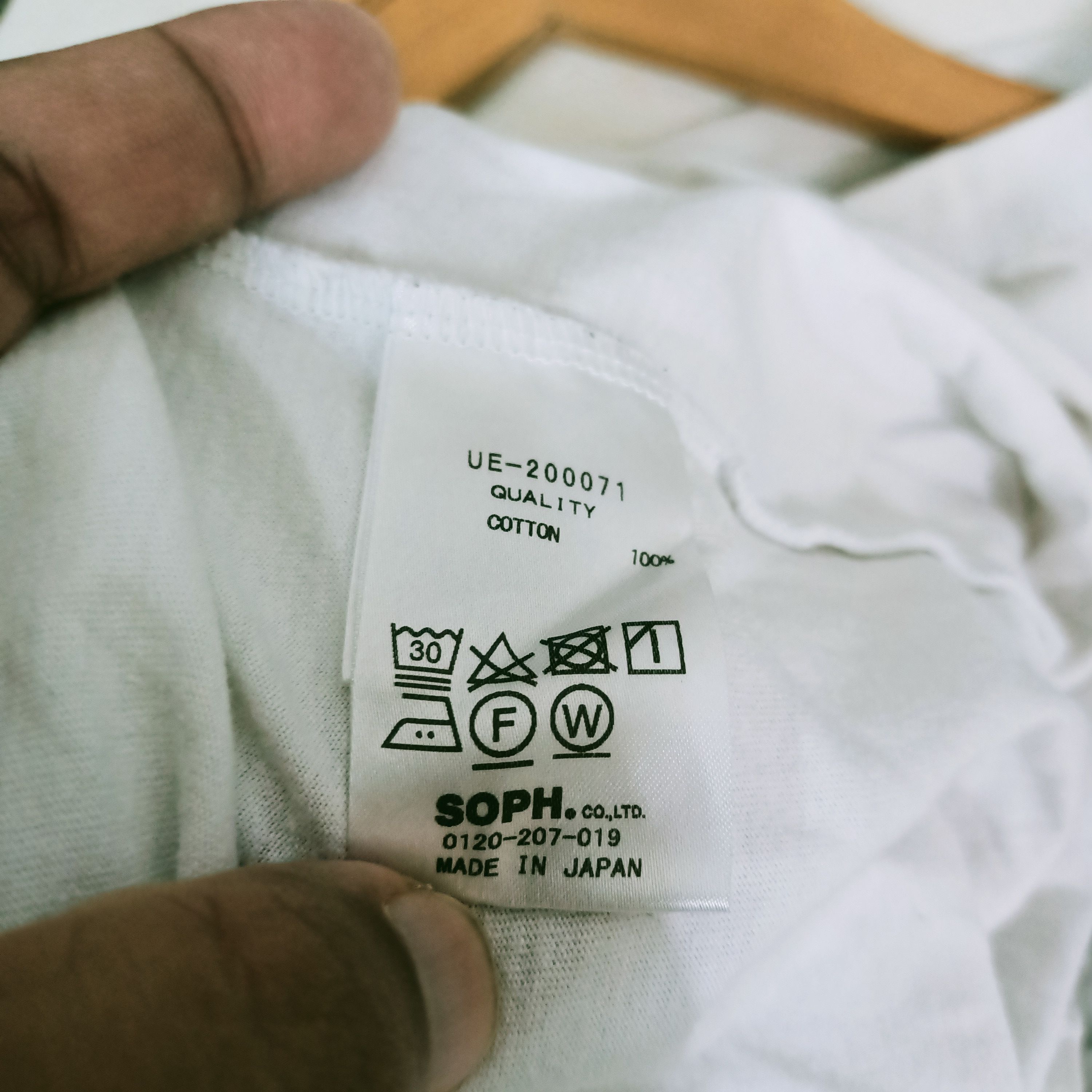 Fragment Design × uniform experiment Uniform Experiment Navy by SOPHNET X Fragment Design's Size US XL / EU 56 / 4 - 6 Thumbnail