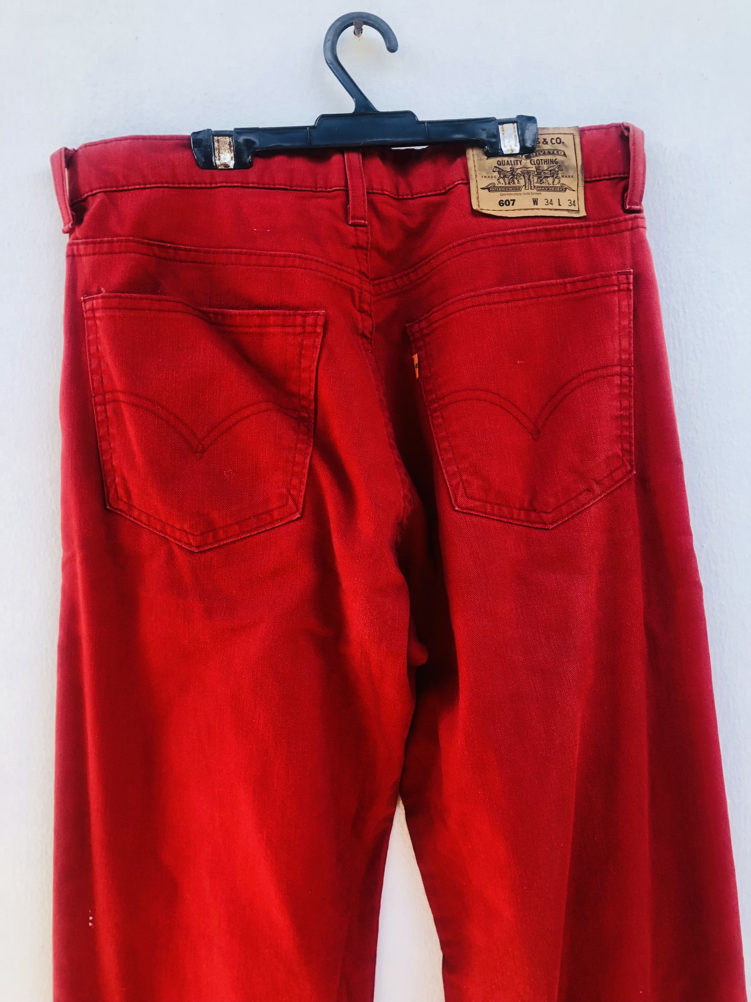 Japanese Brand × Vintage Vintage Levis Size US 32 / EU 48 - 10 Thumbnail