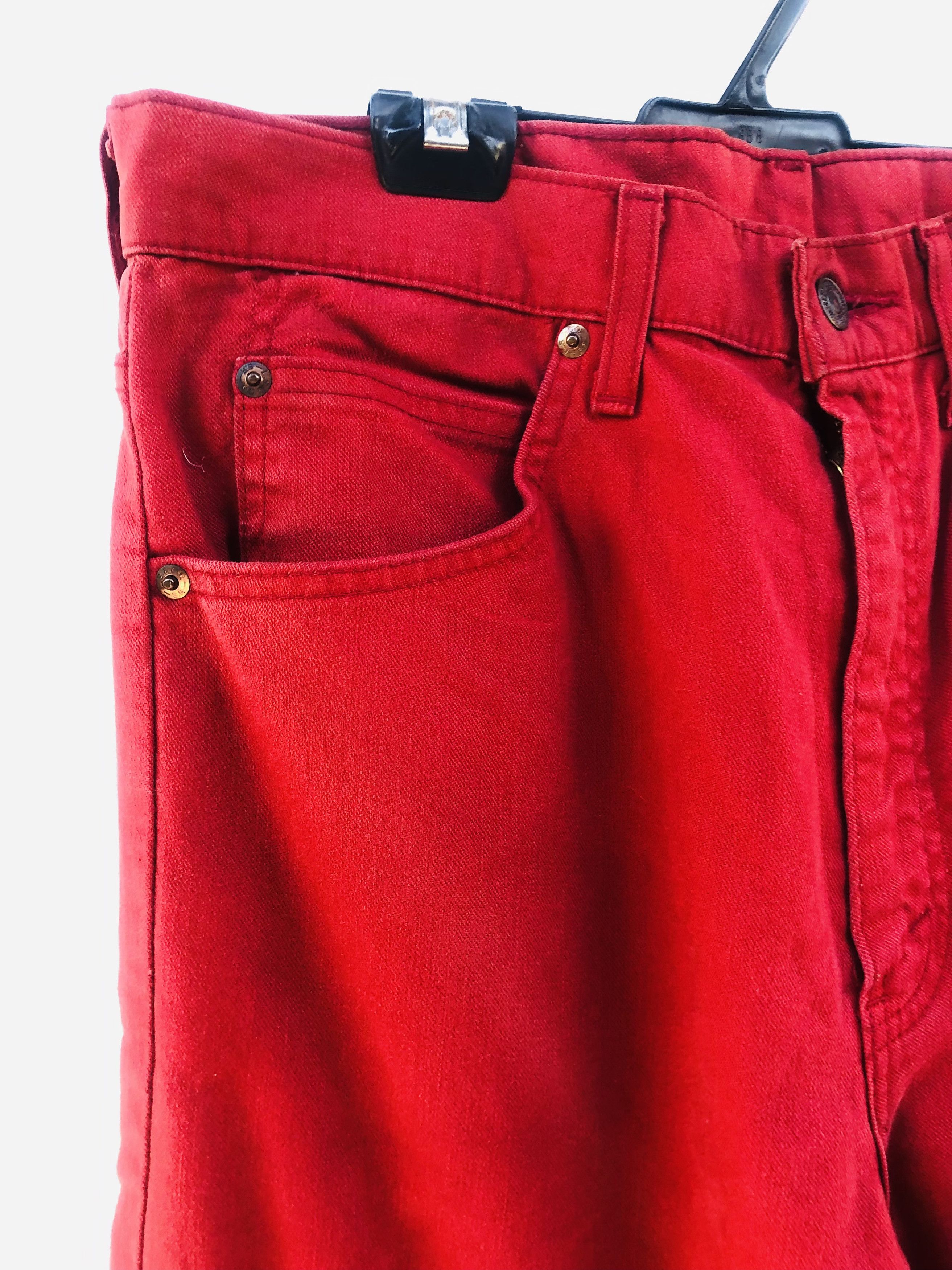Japanese Brand × Vintage Vintage Levis Size US 32 / EU 48 - 5 Thumbnail
