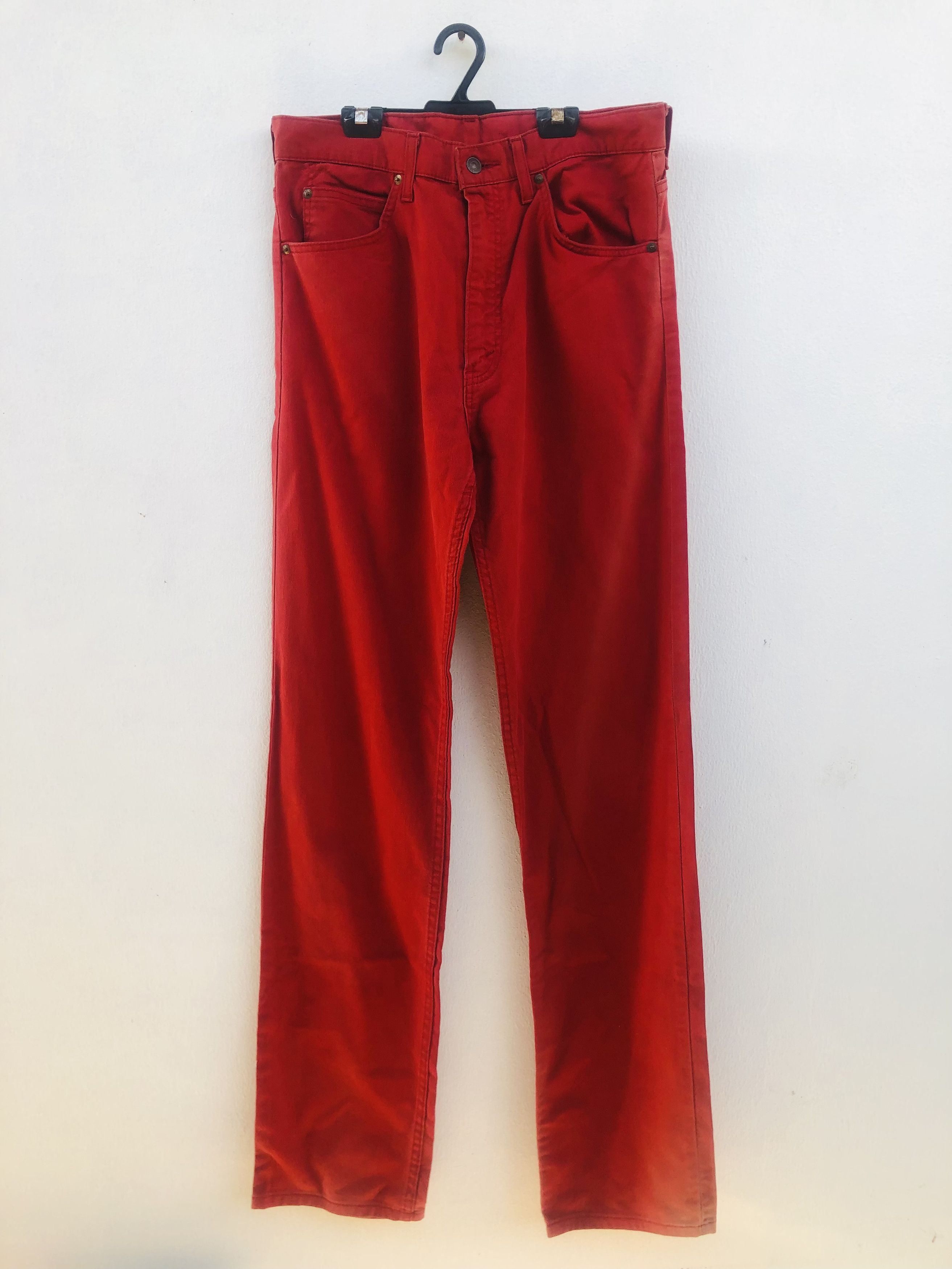 Japanese Brand × Vintage Vintage Levis Size US 32 / EU 48 - 1 Thumbnail