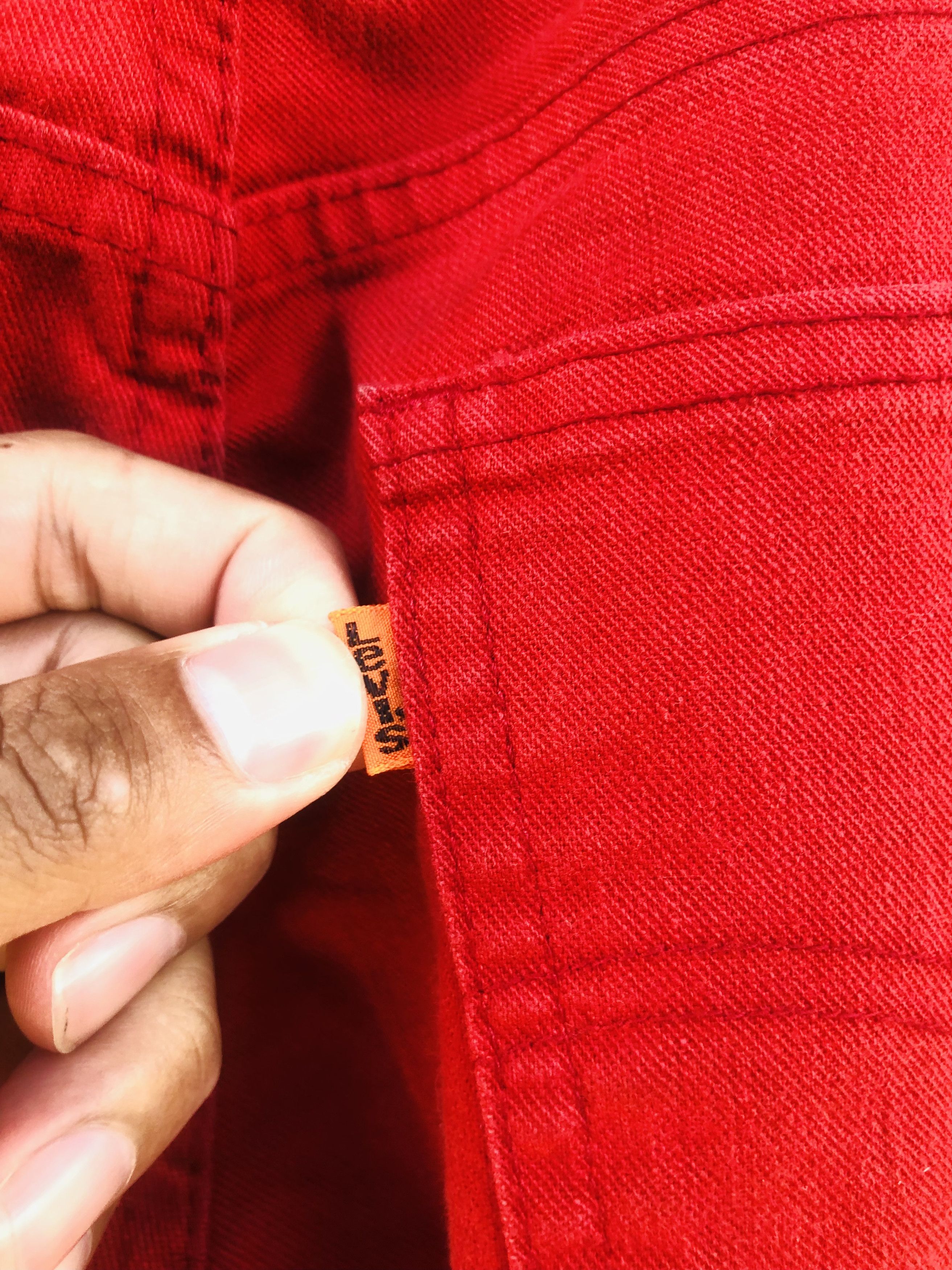 Japanese Brand × Vintage Vintage Levis Size US 32 / EU 48 - 11 Thumbnail