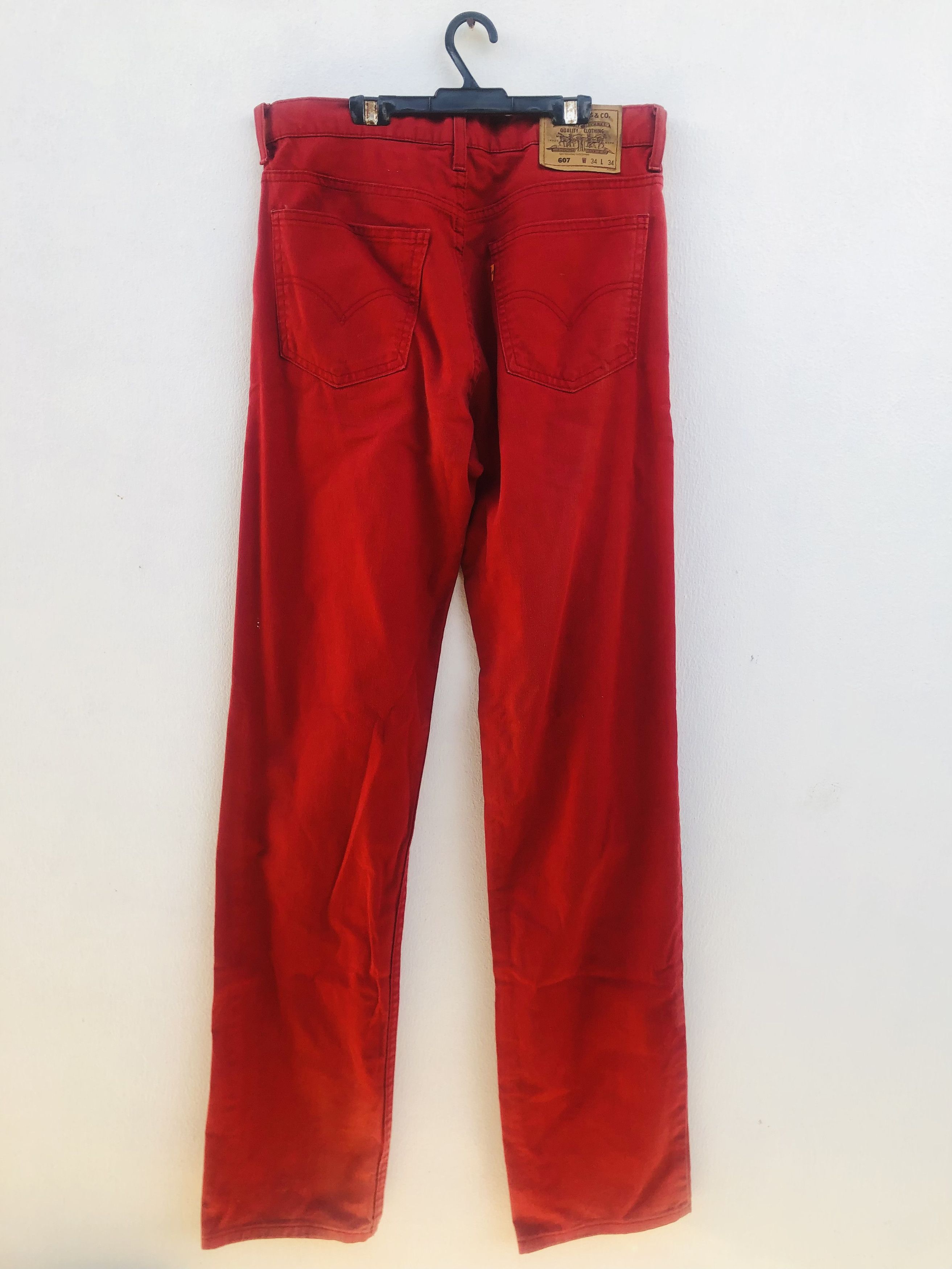 Japanese Brand × Vintage Vintage Levis Size US 32 / EU 48 - 2 Thumbnail