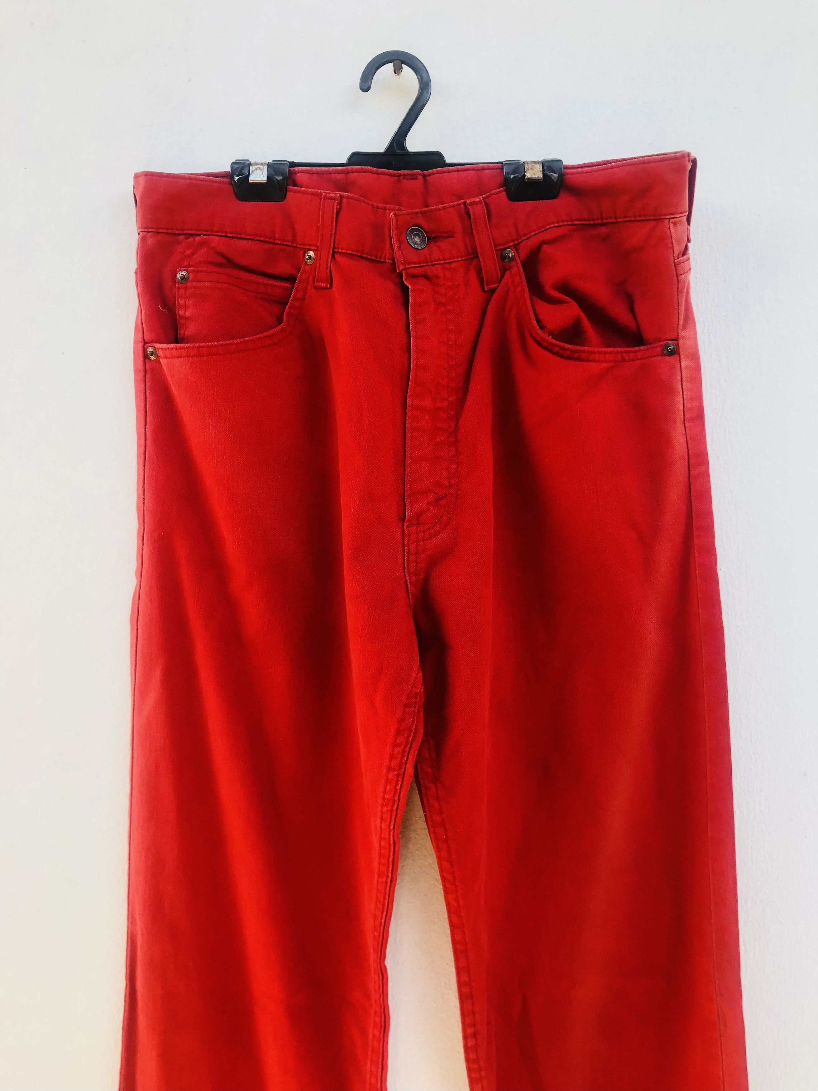 Japanese Brand × Vintage Vintage Levis Size US 32 / EU 48 - 4 Thumbnail
