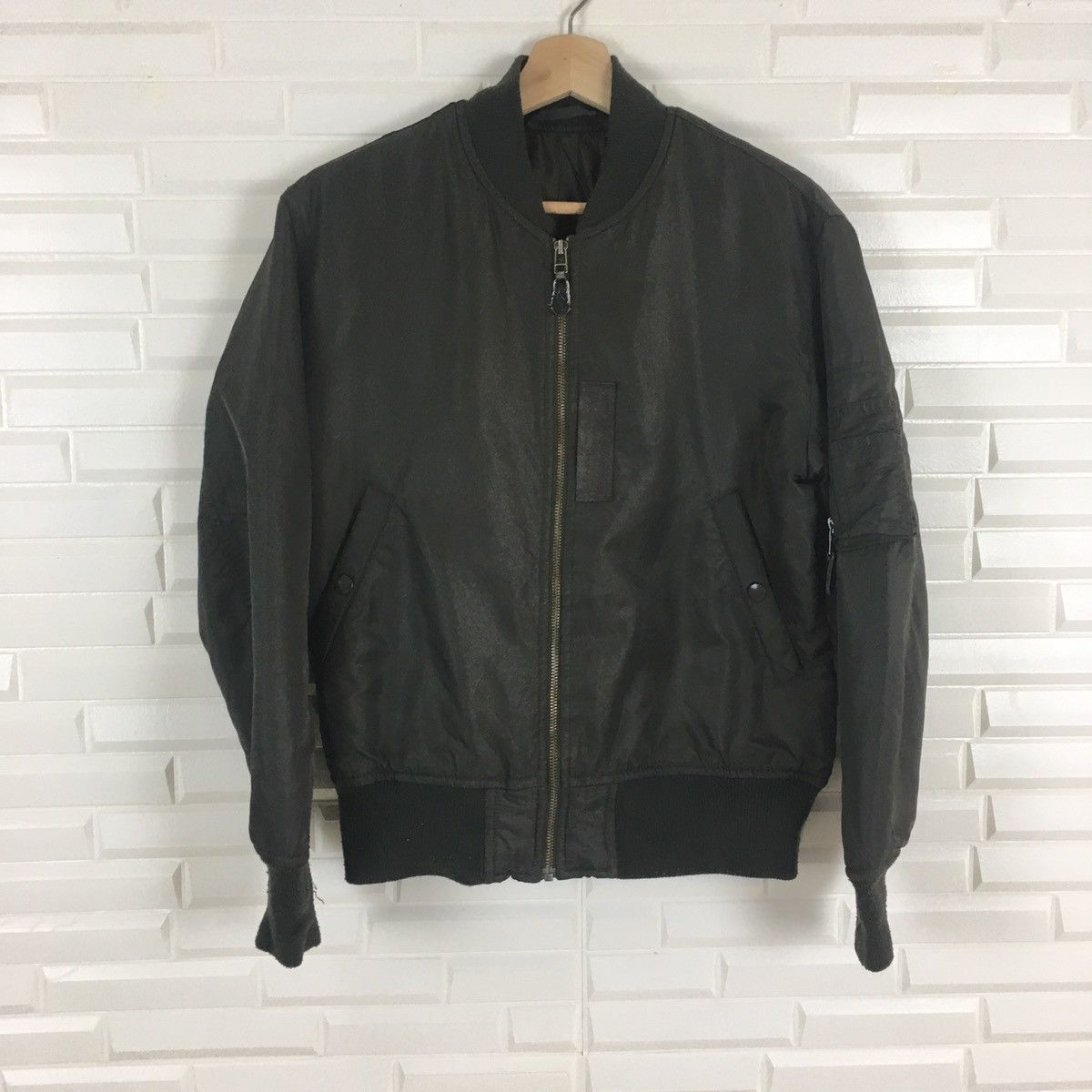 Unbranded Basic Varsity Jacket