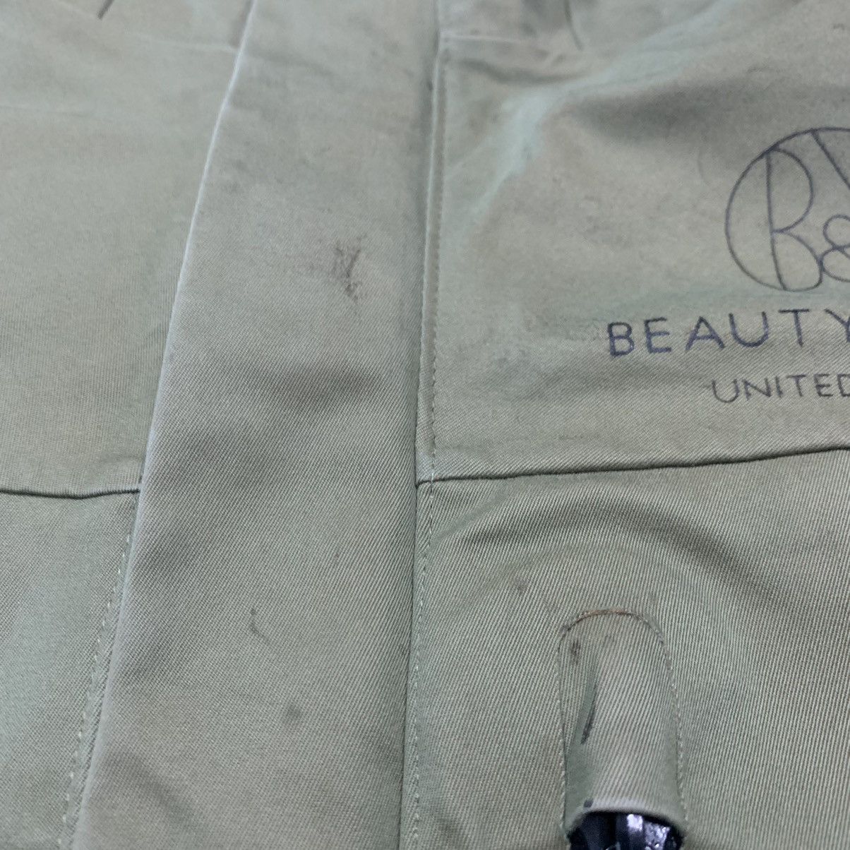 BEAUTY&YOUTH × United Arrows Beauty Youth x United Arrows Hoodie Light Zipper Jacket Size US M / EU 48-50 / 2 - 18 Thumbnail