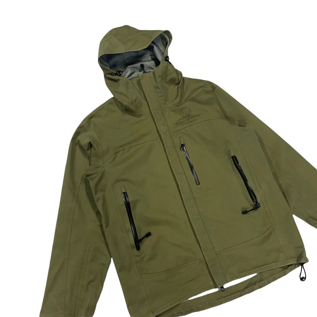 BEAUTY&YOUTH × United Arrows Beauty Youth x United Arrows Hoodie Light Zipper Jacket Size US M / EU 48-50 / 2 - 5 Thumbnail