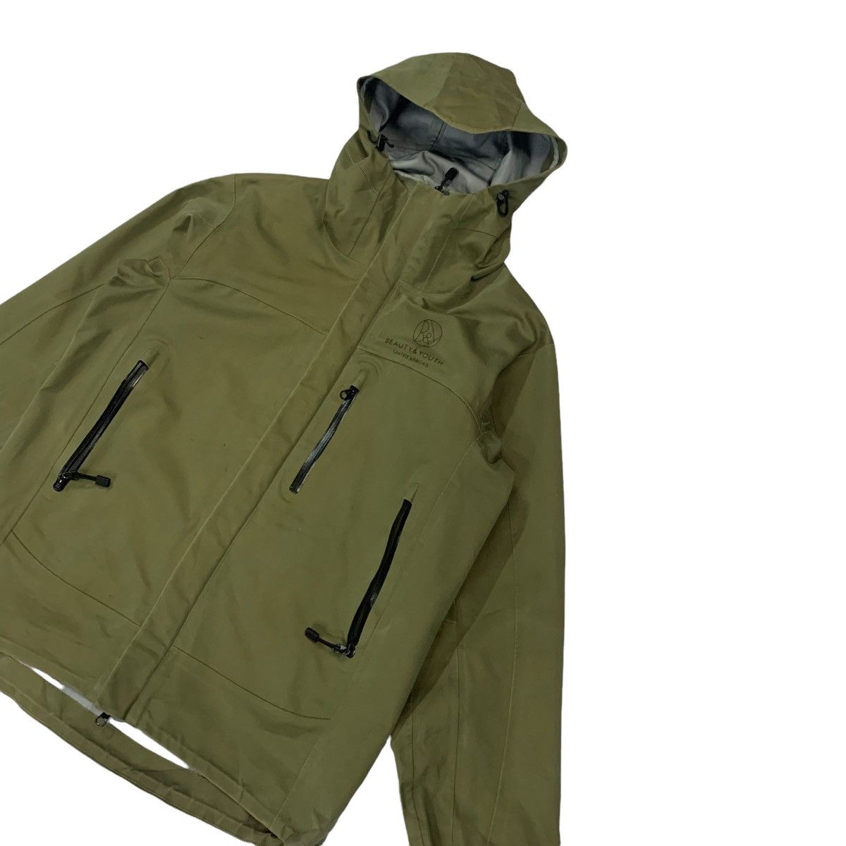 BEAUTY&YOUTH × United Arrows Beauty Youth x United Arrows Hoodie Light Zipper Jacket Size US M / EU 48-50 / 2 - 6 Thumbnail