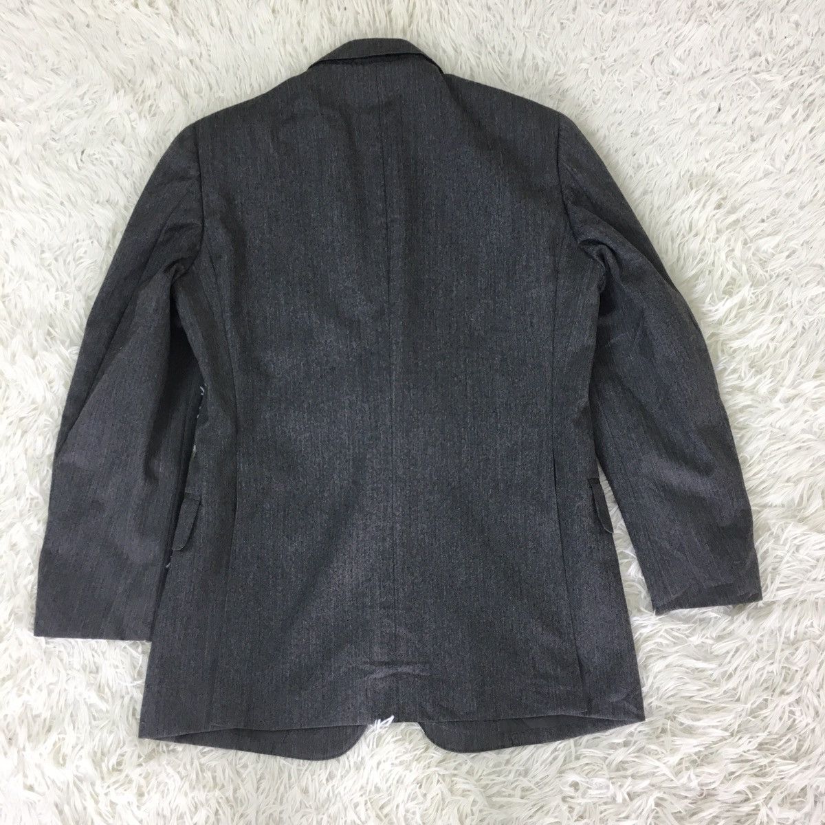 Burberry Burberrys Tasmania Wool Blazer/Coat Size US M / EU 48-50 / 2 - 6 Thumbnail