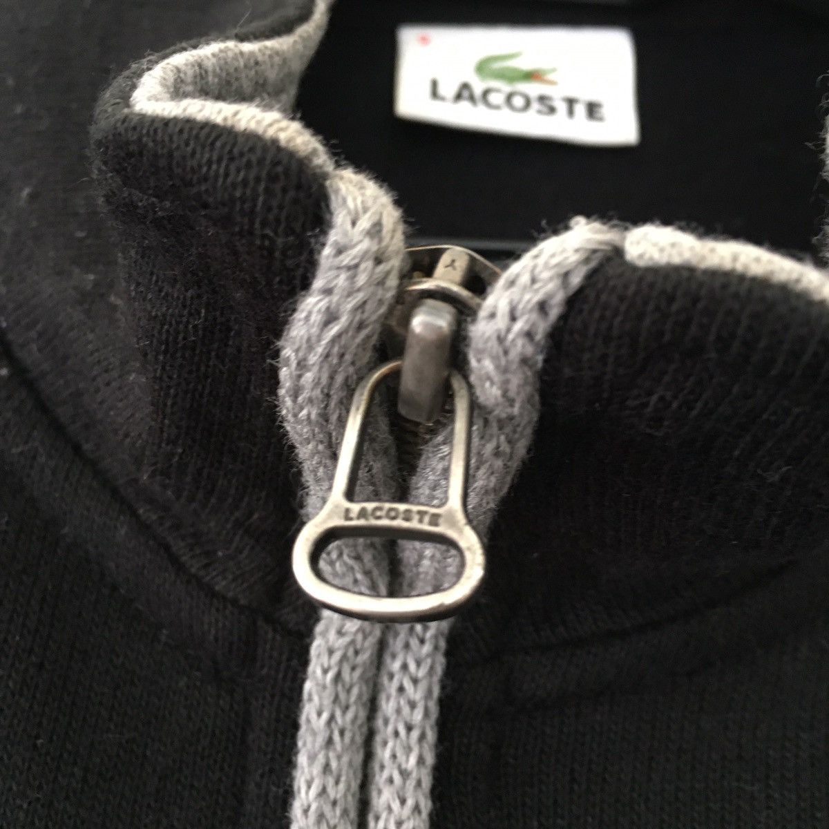 Lacoste Lacoste Top Sweater Size US M / EU 48-50 / 2 - 7 Thumbnail