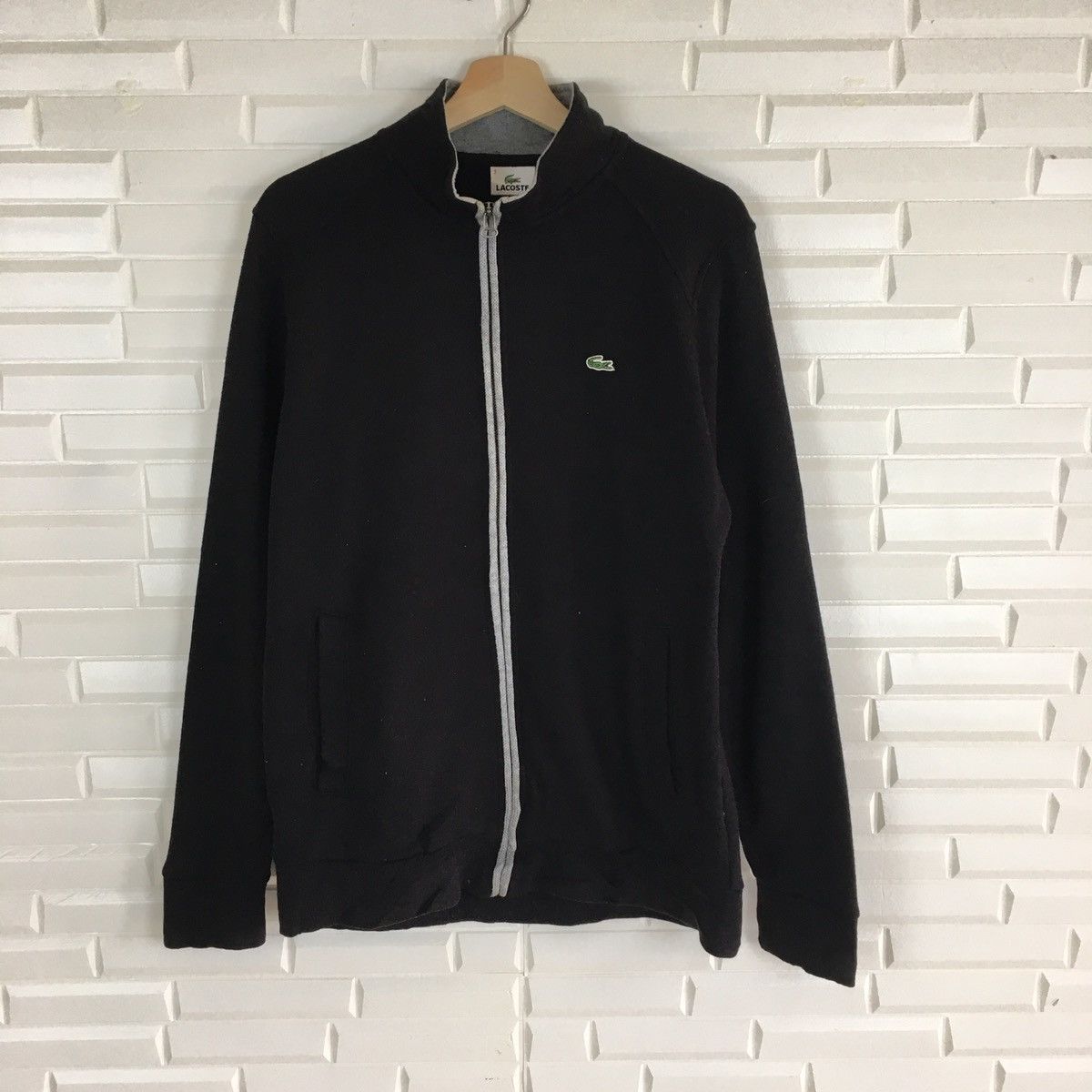 Lacoste Lacoste Top Sweater Size US M / EU 48-50 / 2 - 1 Thumbnail