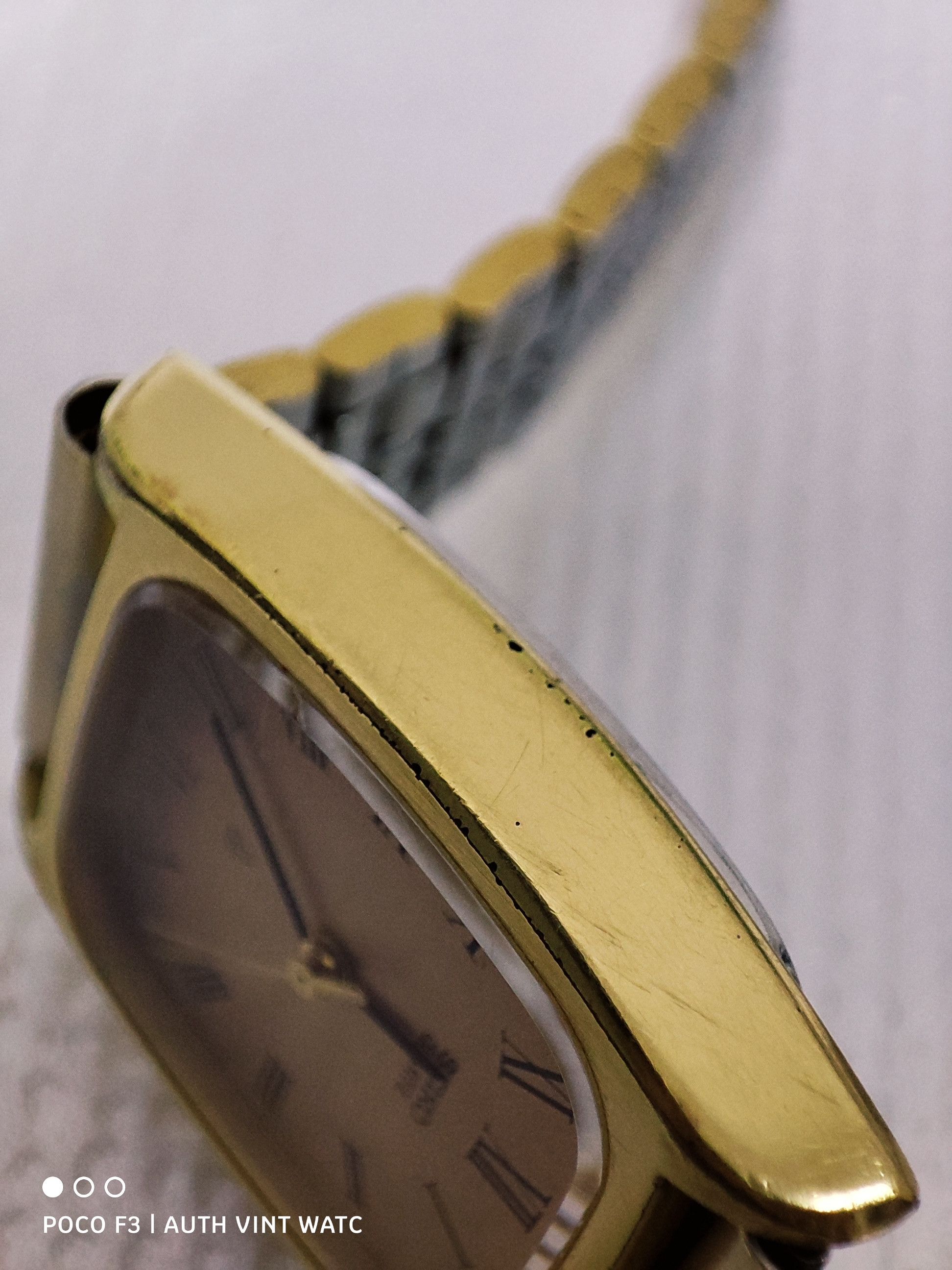 Seiko Vintage Seiko Quartz Roman Numeral 1980s Size ONE SIZE - 4 Thumbnail