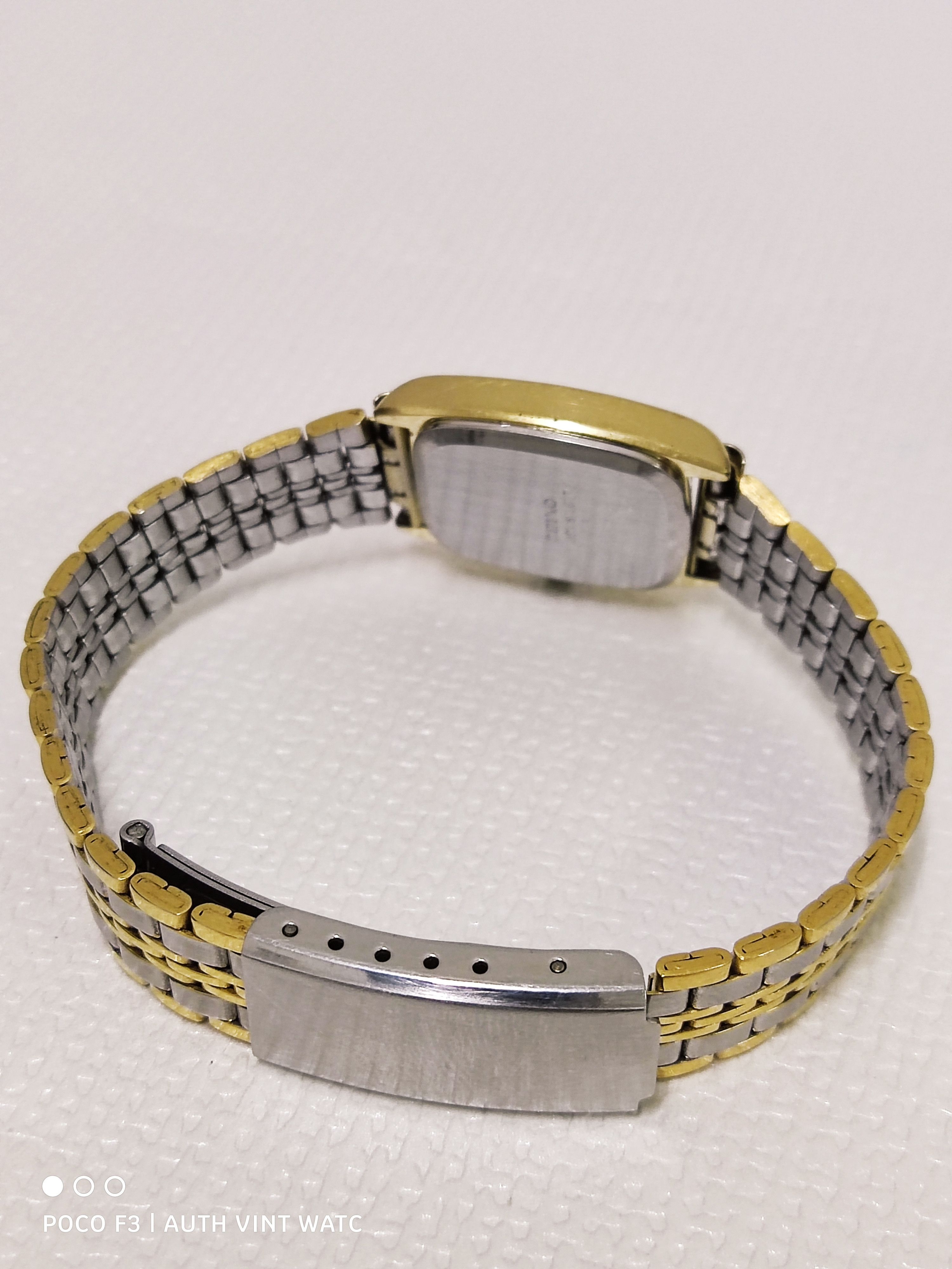 Seiko Vintage Seiko Quartz Roman Numeral 1980s Size ONE SIZE - 6 Thumbnail