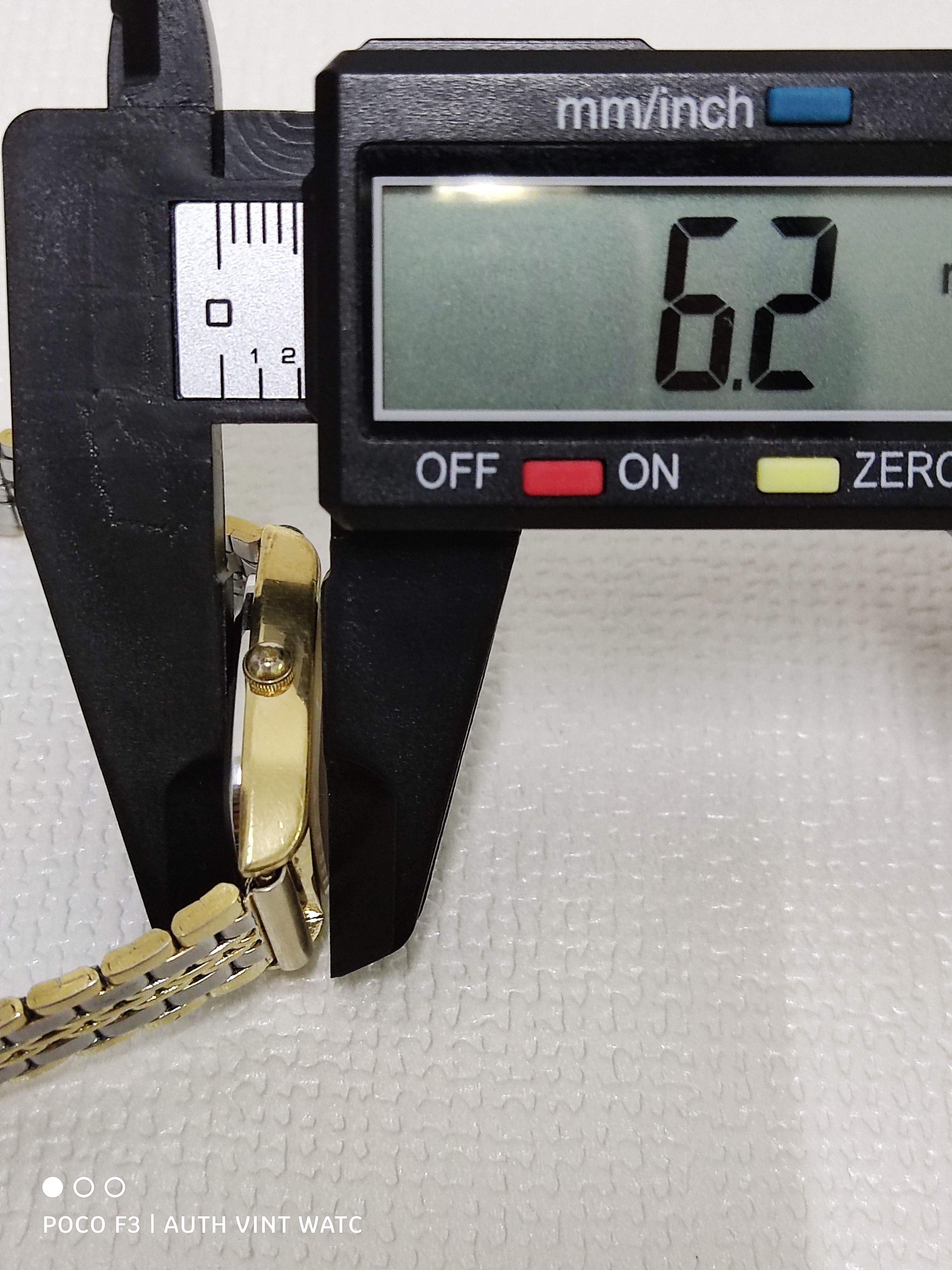 Seiko Vintage Seiko Quartz Roman Numeral 1980s Size ONE SIZE - 10 Thumbnail