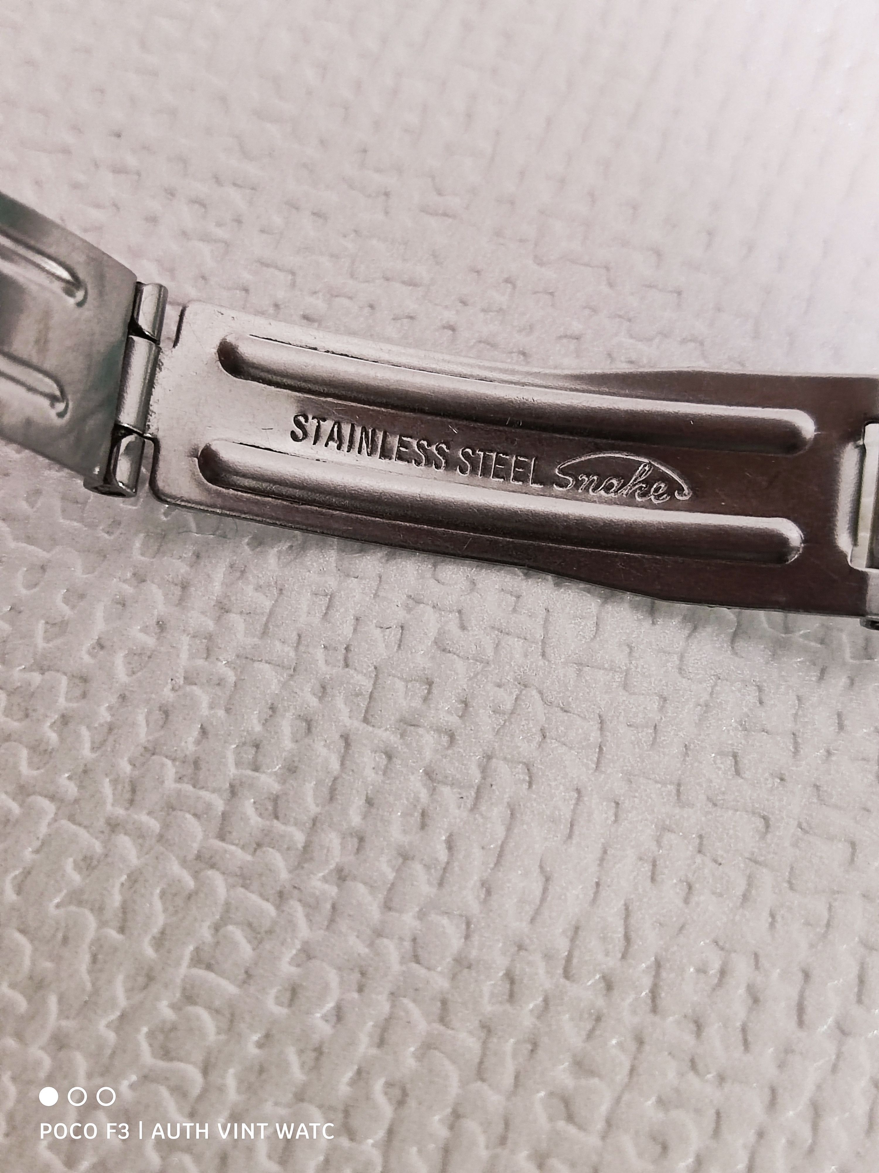 Seiko Vintage Seiko Quartz Roman Numeral 1980s Size ONE SIZE - 15 Thumbnail