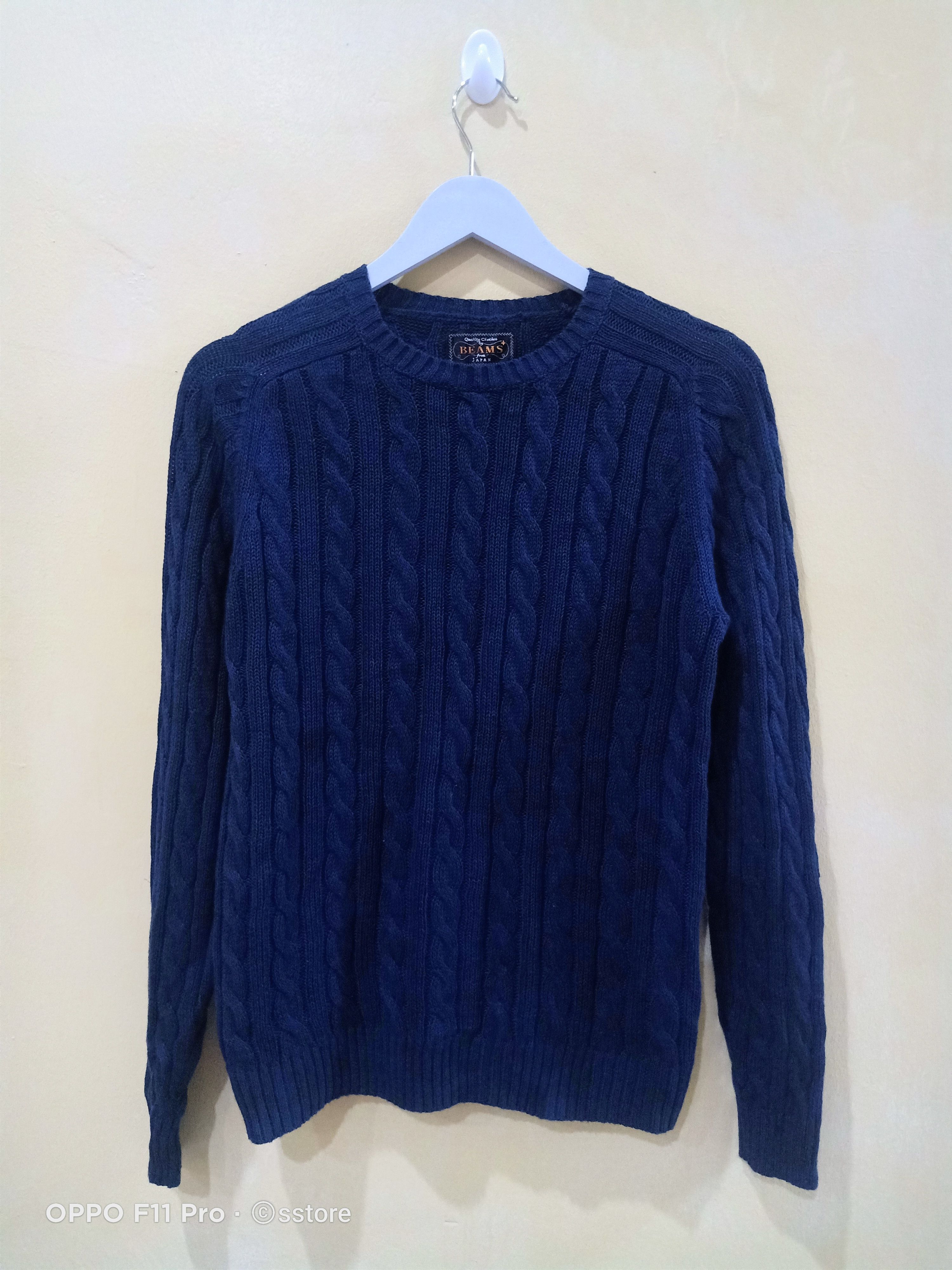 Beams Knitwear