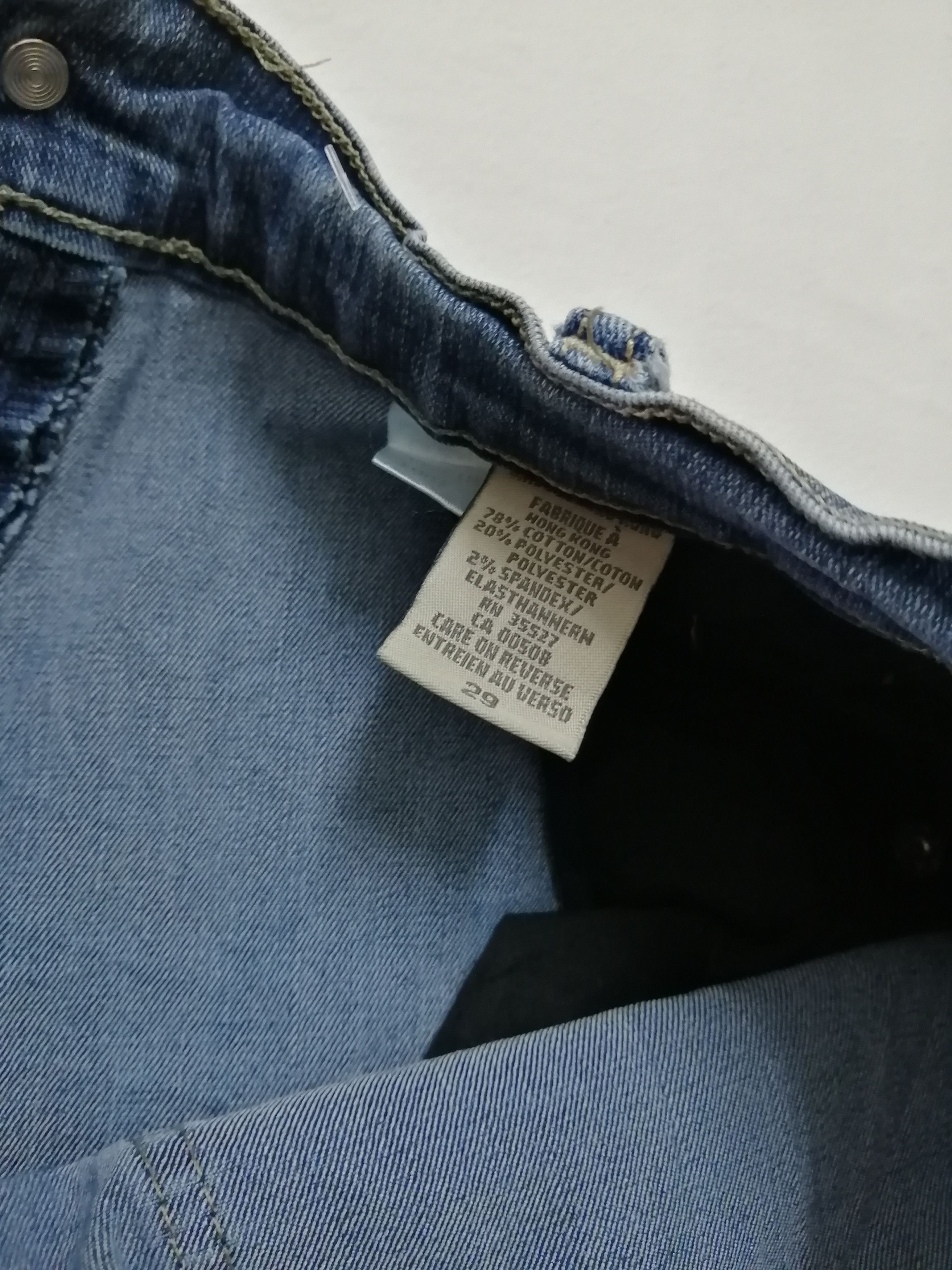 Marithe + Francois Girbaud MARITHE FRANCOIS GIRBAUD Cropped Jeans Size US 29 - 3 Thumbnail