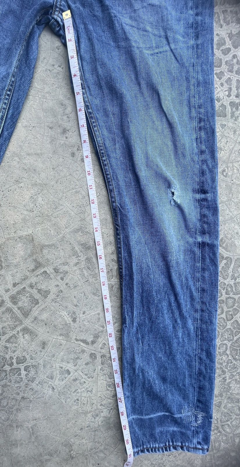 Lee × Vivienne Westwood Vivienne Westwood Lee Anglomania Jeans Size US 33 - 11 Thumbnail