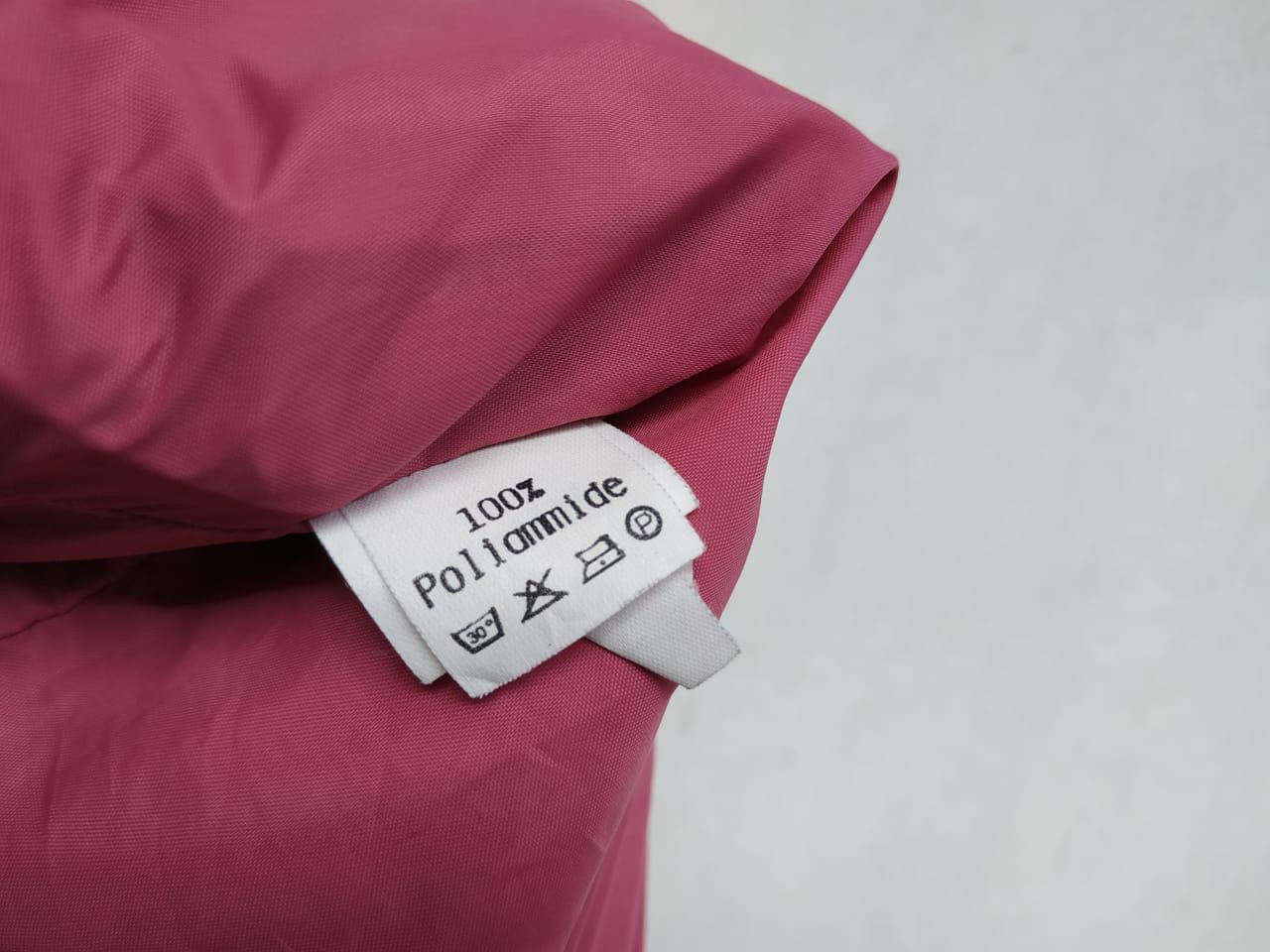 SALEWA 90's Salewa Garment Dyed Oversize Jacket, Lampo Zipper Size US L / EU 52-54 / 3 - 14 Thumbnail