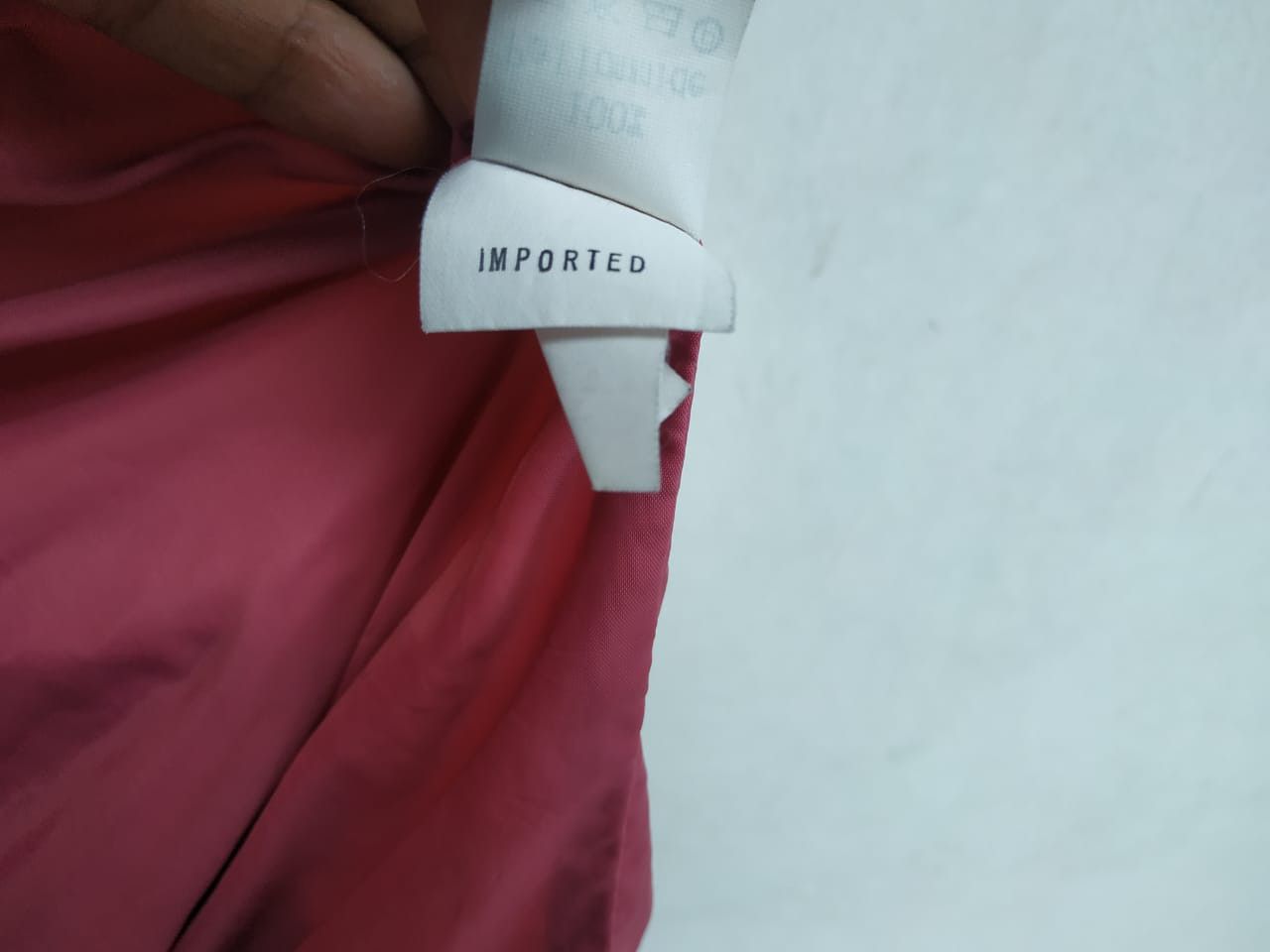 SALEWA 90's Salewa Garment Dyed Oversize Jacket, Lampo Zipper Size US L / EU 52-54 / 3 - 9 Thumbnail