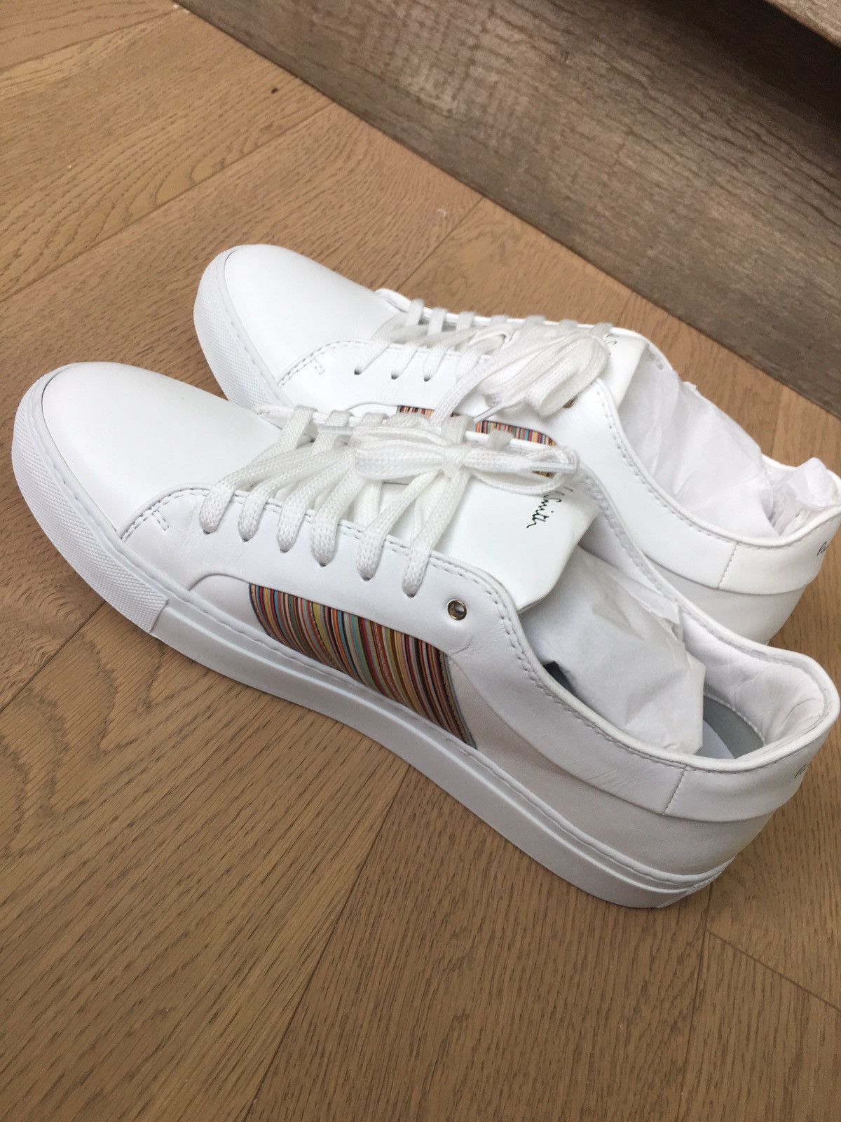 Paul smith ivo trainers best sale