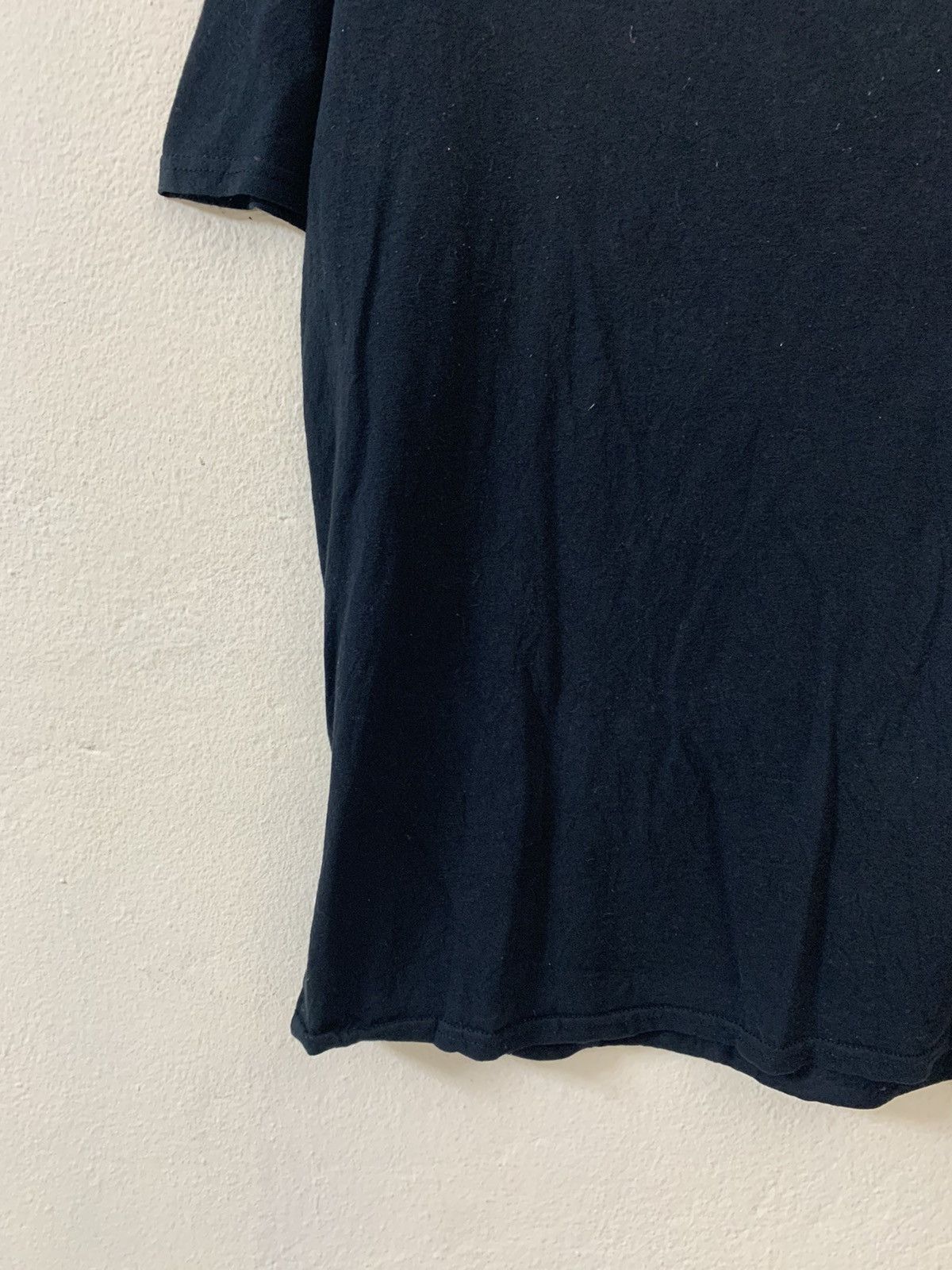 Gildan Gildan Japanese Writing Tshirt Size US L / EU 52-54 / 3 - 9 Thumbnail