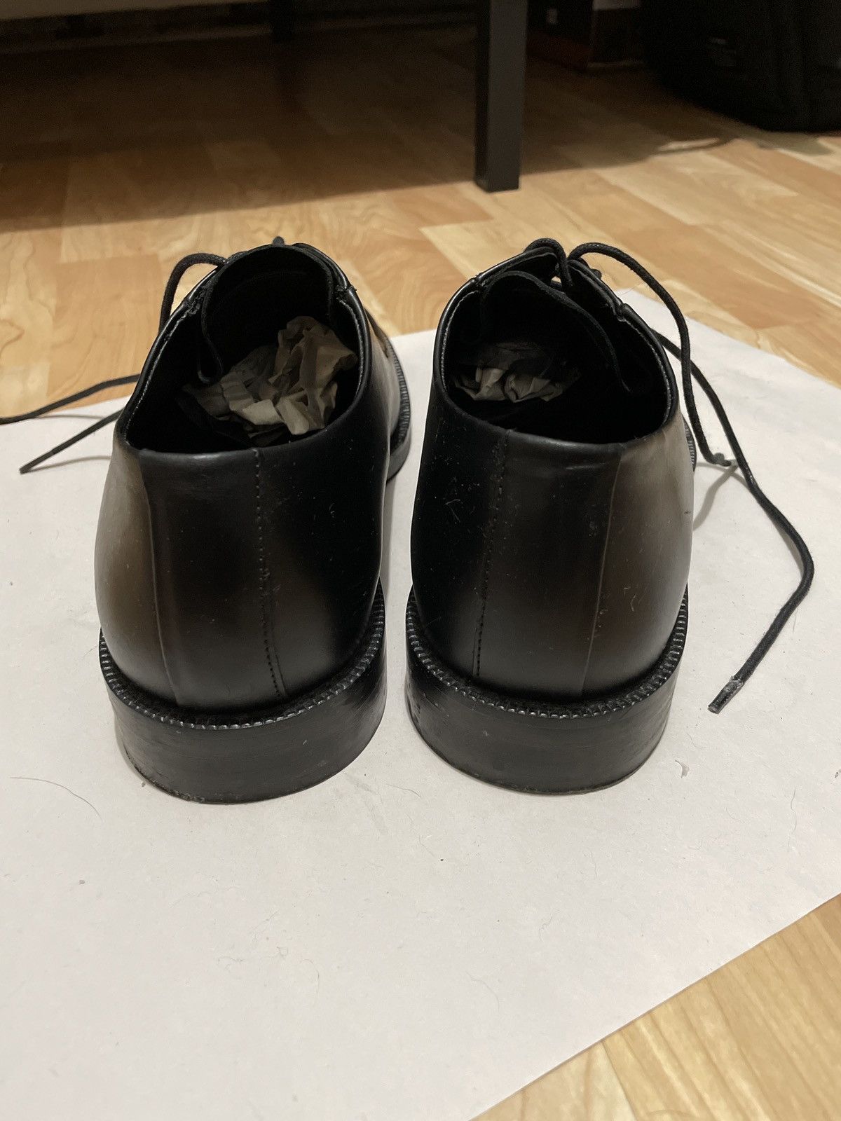 Cos Cos black dress shoes Size US 9 / EU 42 - 4 Thumbnail