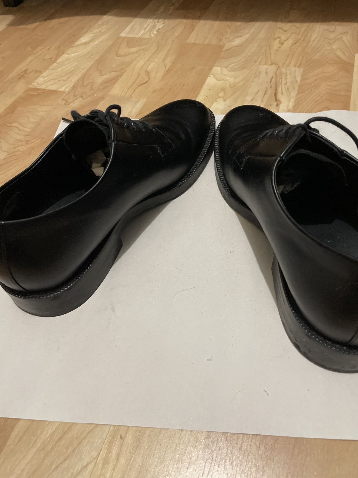 Cos Cos black dress shoes Size US 9 / EU 42 - 5 Thumbnail