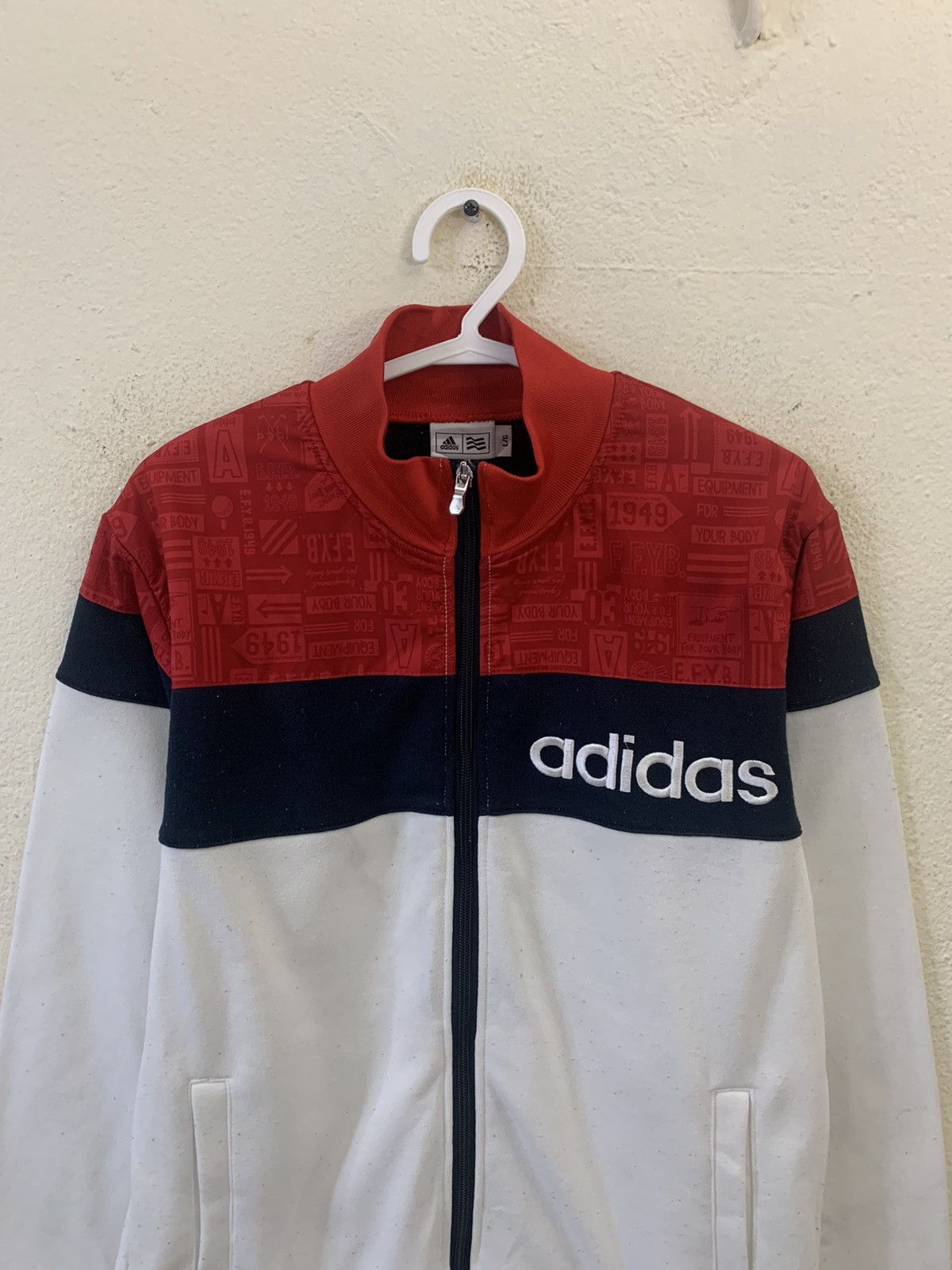 Adidas Jacket