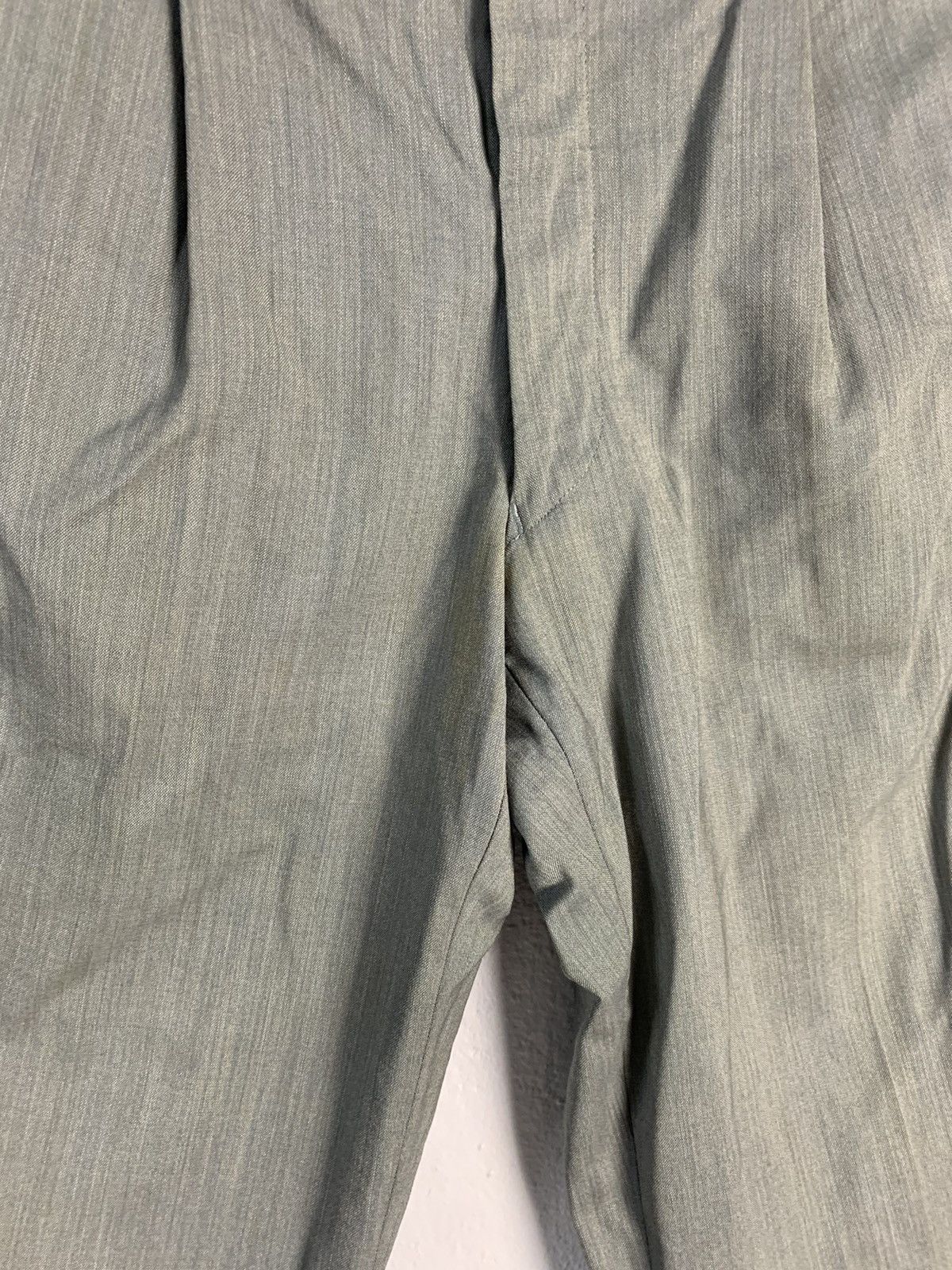 Christian Dior Monsieur Christian Dior Monsieur Pants Size US 30 / EU 46 - 4 Thumbnail