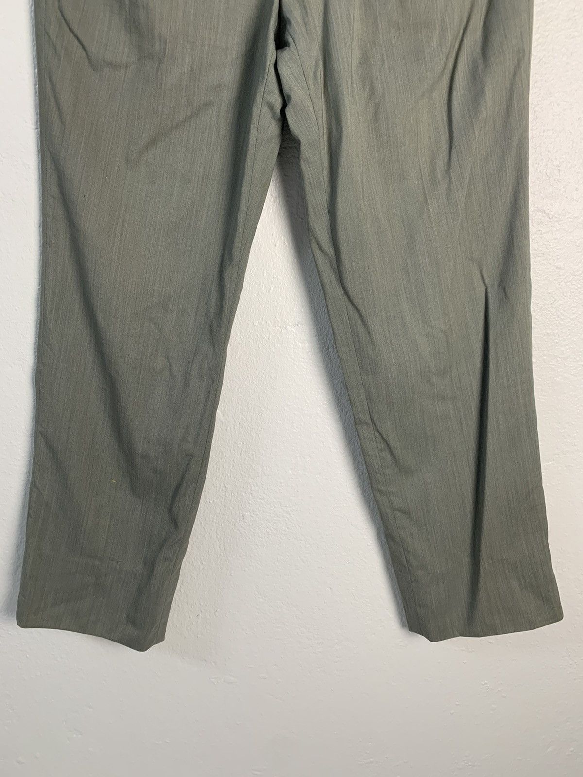 Christian Dior Monsieur Christian Dior Monsieur Pants Size US 30 / EU 46 - 2 Thumbnail