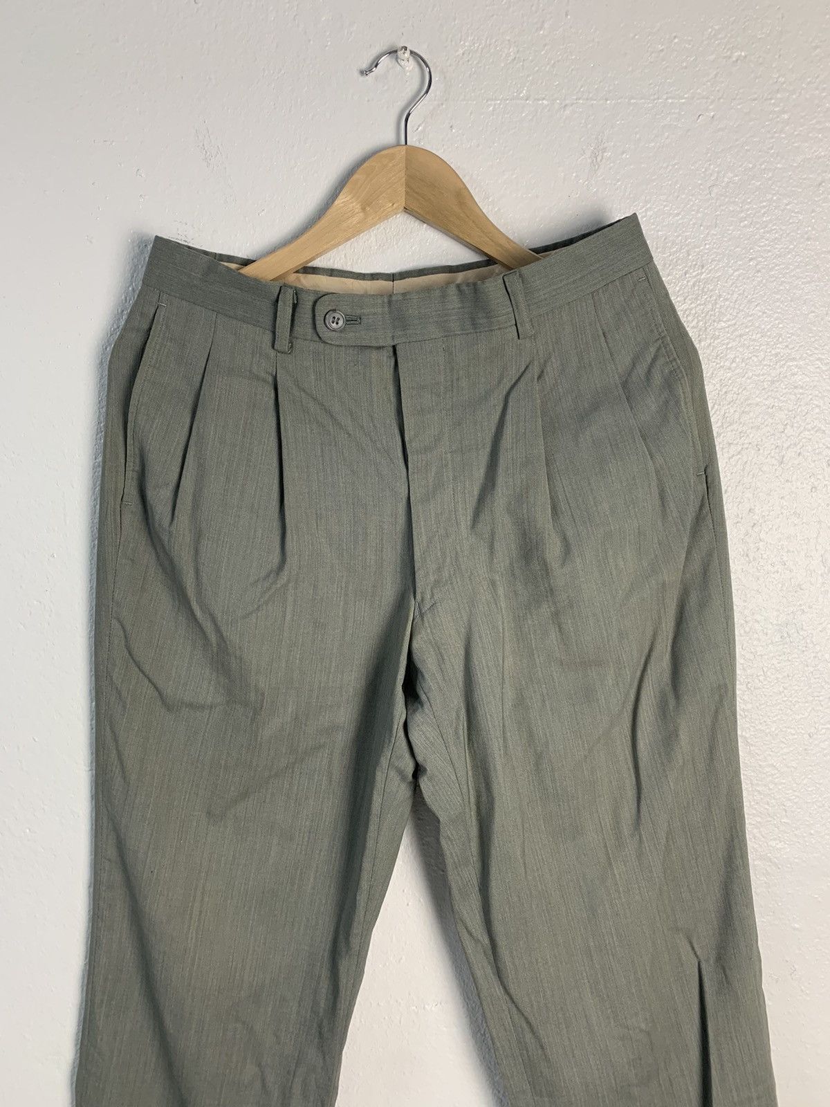 Christian Dior Monsieur Christian Dior Monsieur Pants Size US 30 / EU 46 - 3 Thumbnail