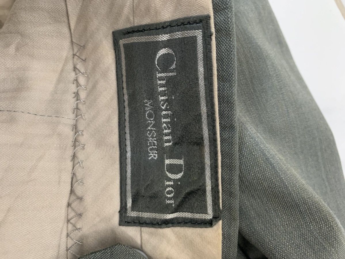 Christian Dior Monsieur Christian Dior Monsieur Pants Size US 30 / EU 46 - 8 Thumbnail