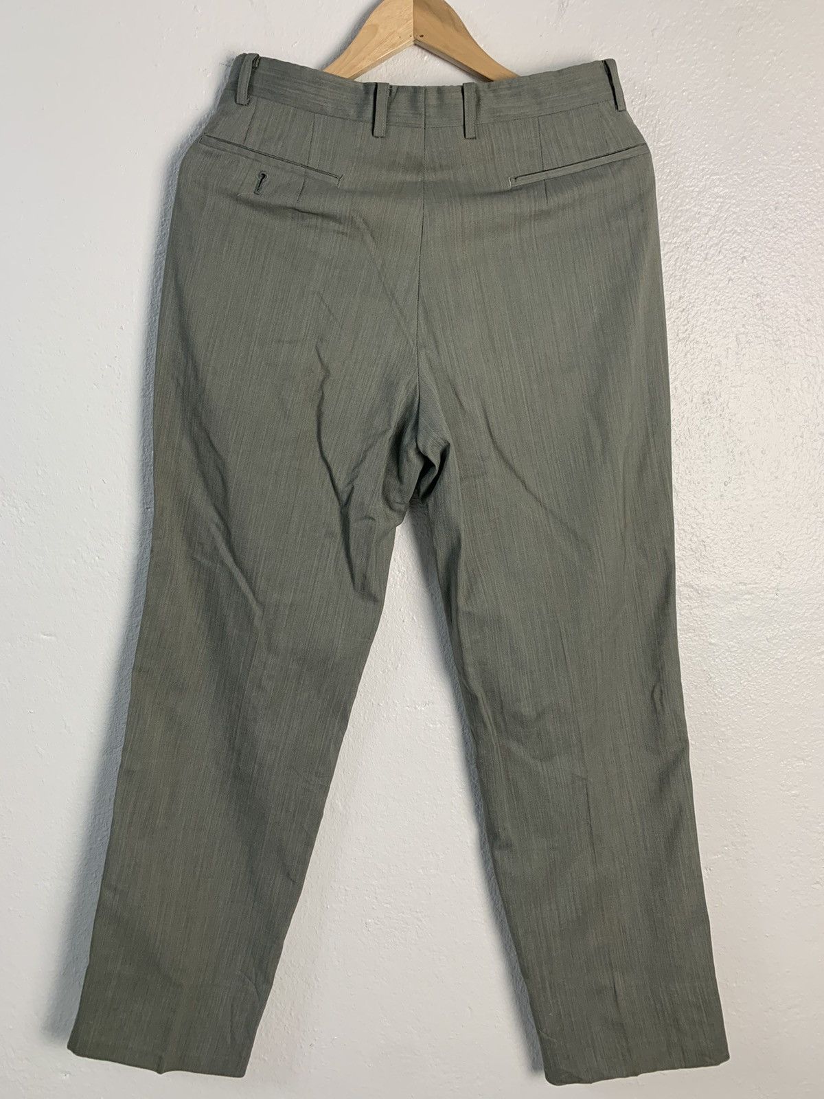 Christian Dior Monsieur Christian Dior Monsieur Pants Size US 30 / EU 46 - 5 Thumbnail