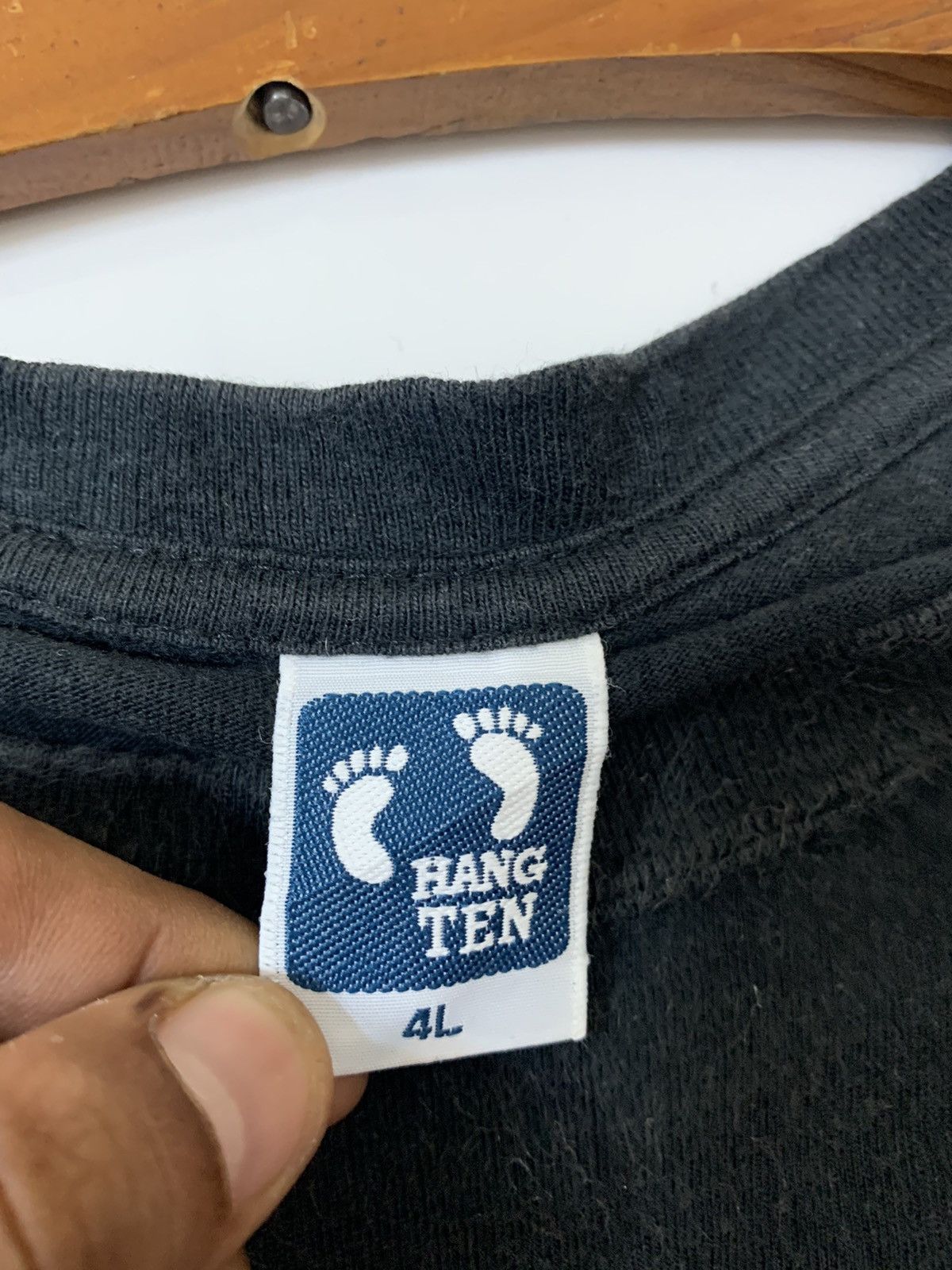 Hang Ten Hang Ten Big Size Tee Size US XXL / EU 58 / 5 - 5 Thumbnail