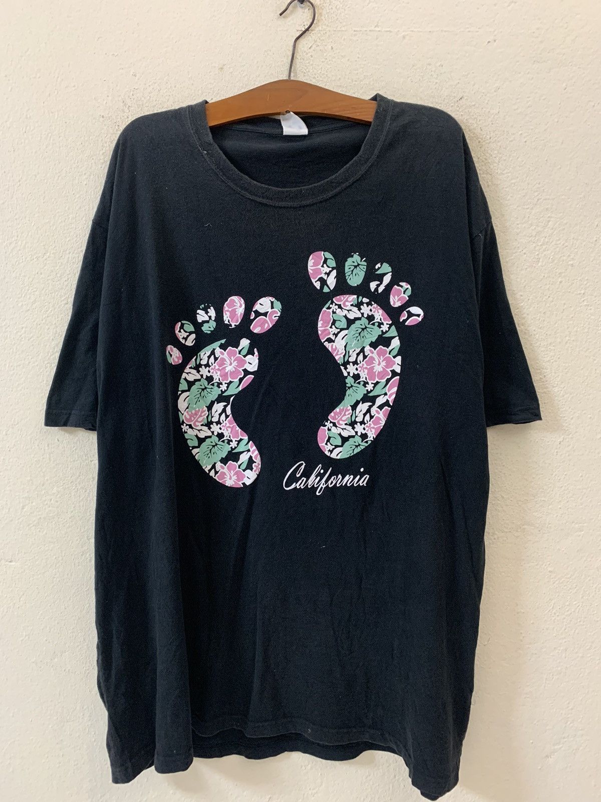 Hang Ten Hang Ten Big Size Tee Size US XXL / EU 58 / 5 - 1 Thumbnail